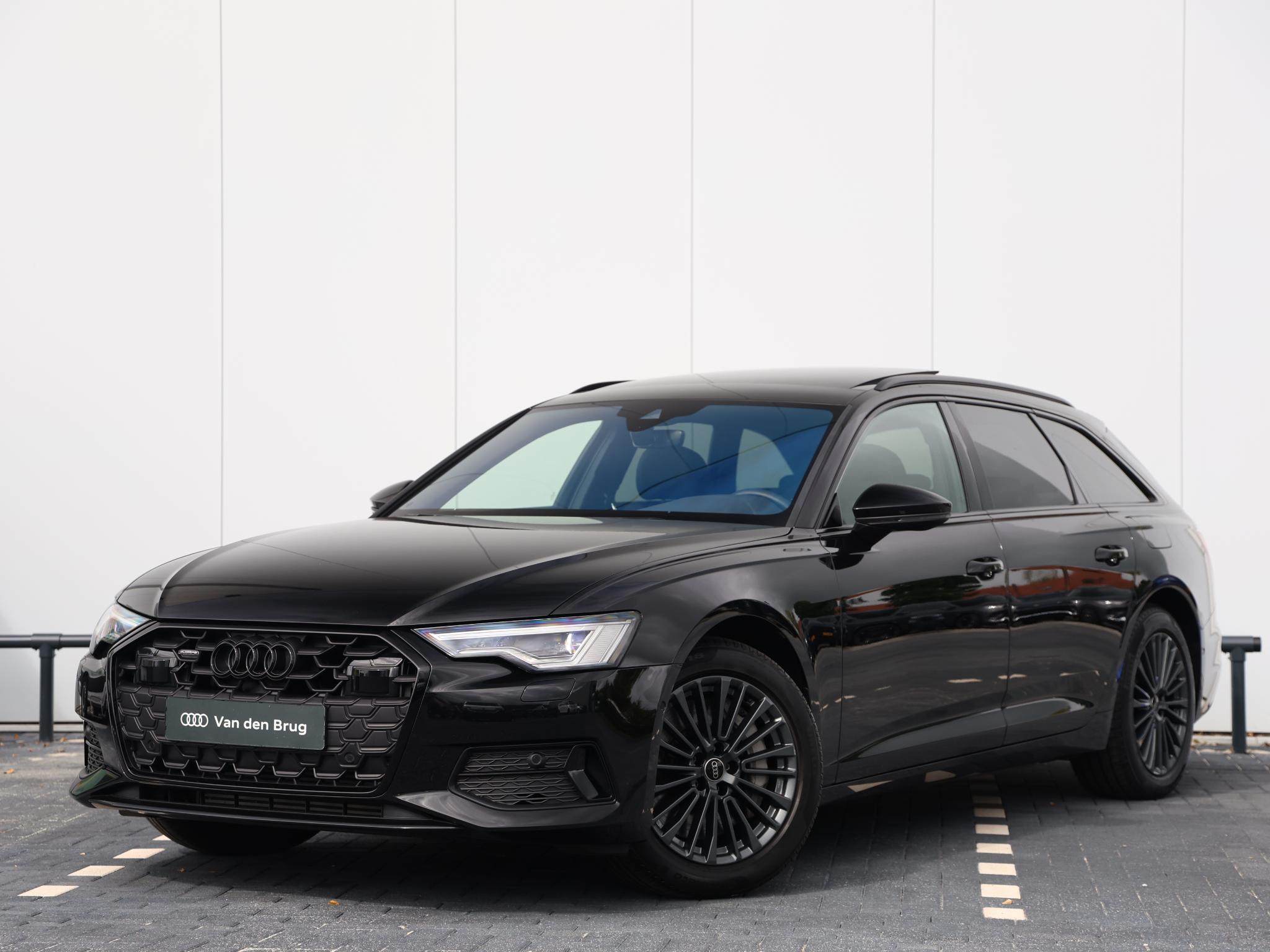 Audi A6 Avant 50 TFSI e quattro Advanced edition