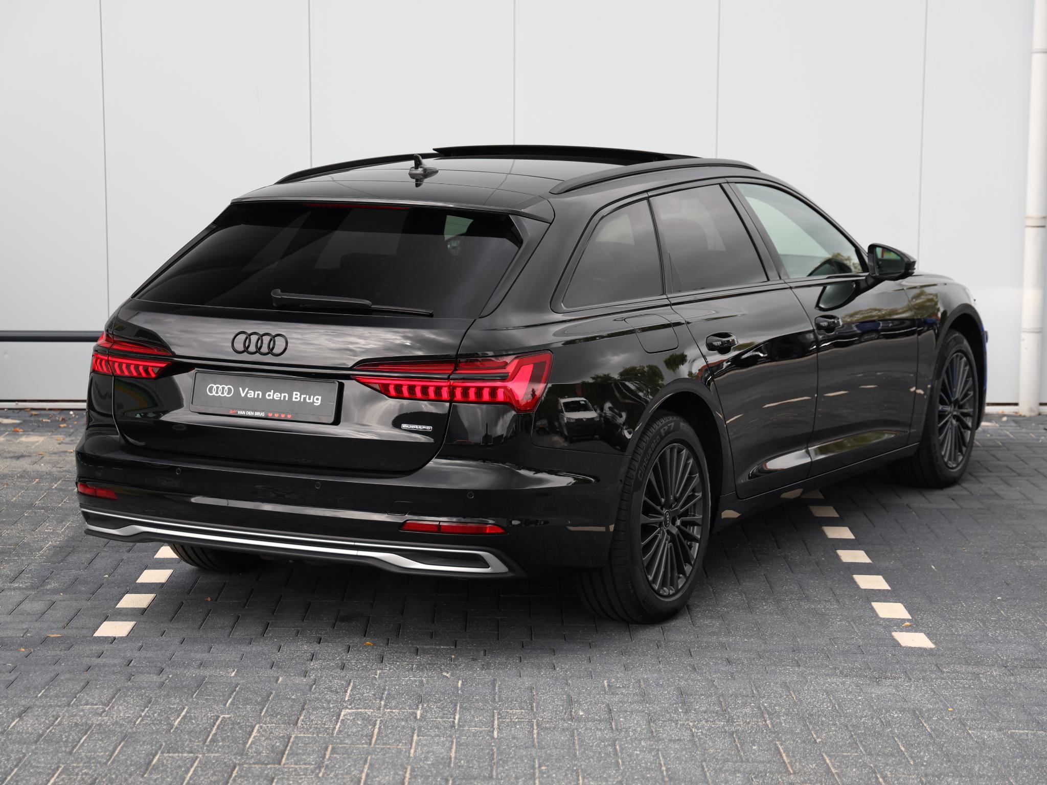 Audi A6 Avant 50 TFSI e quattro Advanced edition - Afbeelding 5