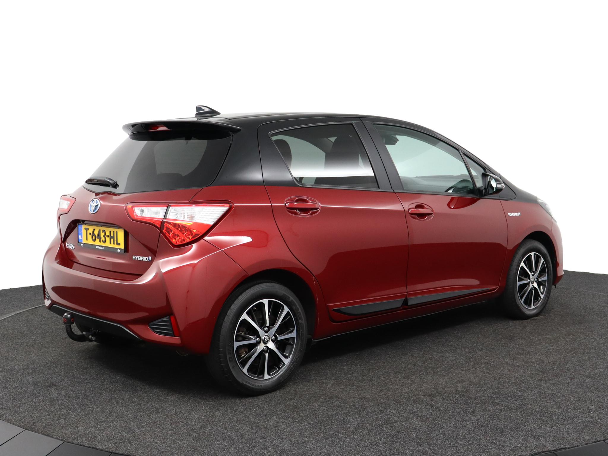 Toyota Yaris 1.5 Hybrid Bi-Tone Edition - Afbeelding 2