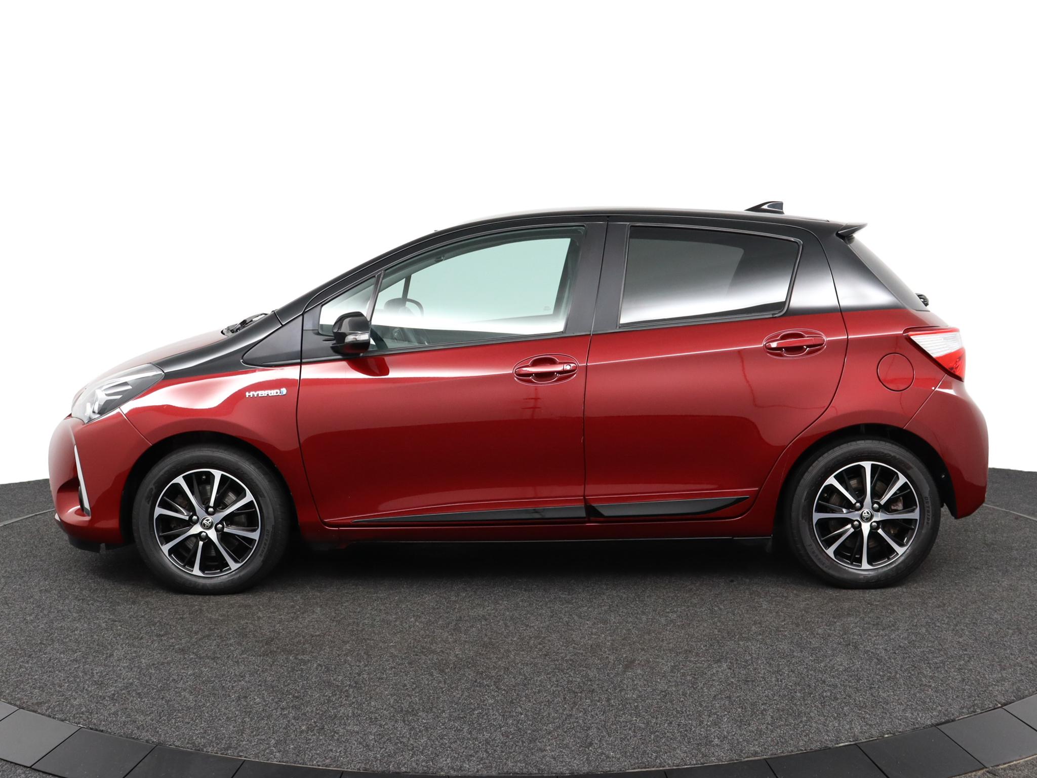 Toyota Yaris 1.5 Hybrid Bi-Tone Edition - Afbeelding 3