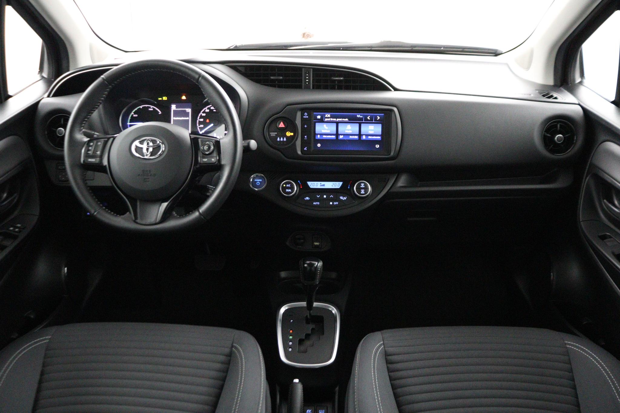 Toyota Yaris 1.5 Hybrid Bi-Tone Edition - Afbeelding 4