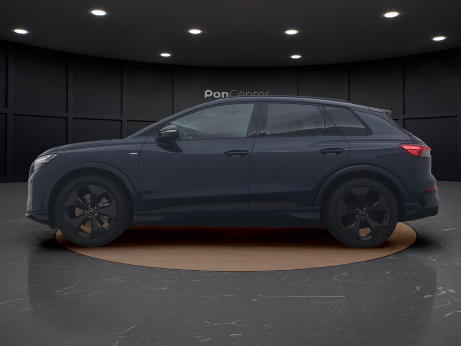 Audi Q4 e-tron S edition 45 82 kWh 210 kW / 286 PK
