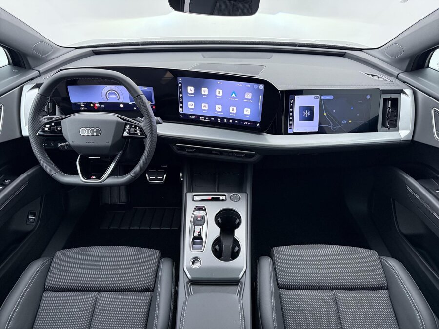 Audi Q4 e-tron S edition 45 82 kWh 210 kW / 286 PK