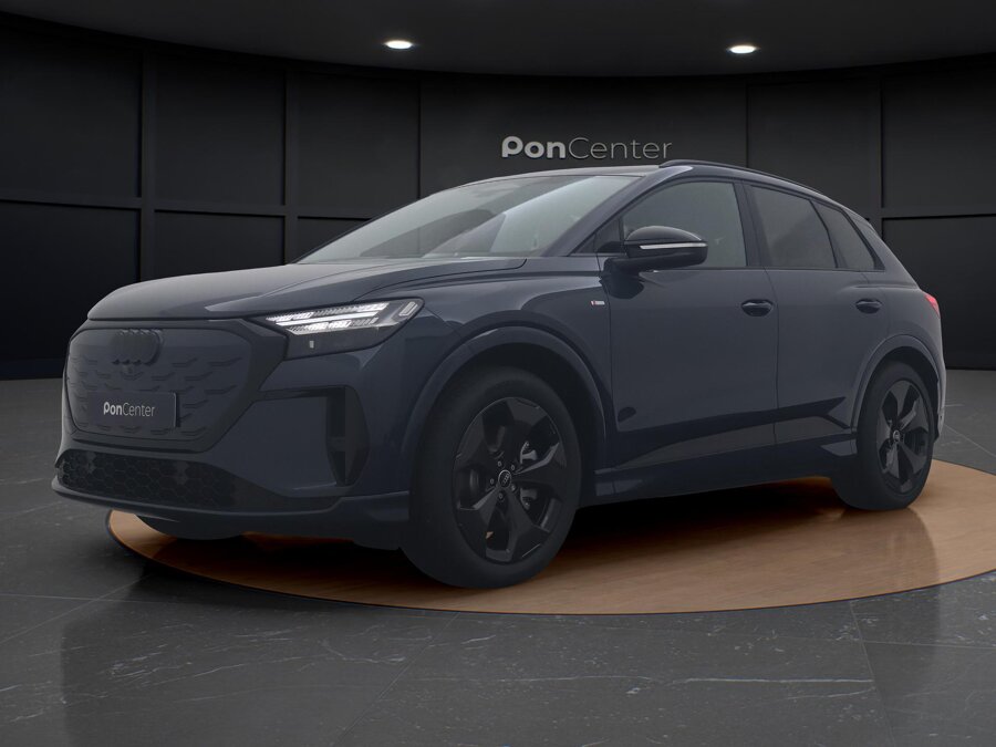 Audi Q4 e-tron S edition 45 82 kWh 210 kW / 286 PK