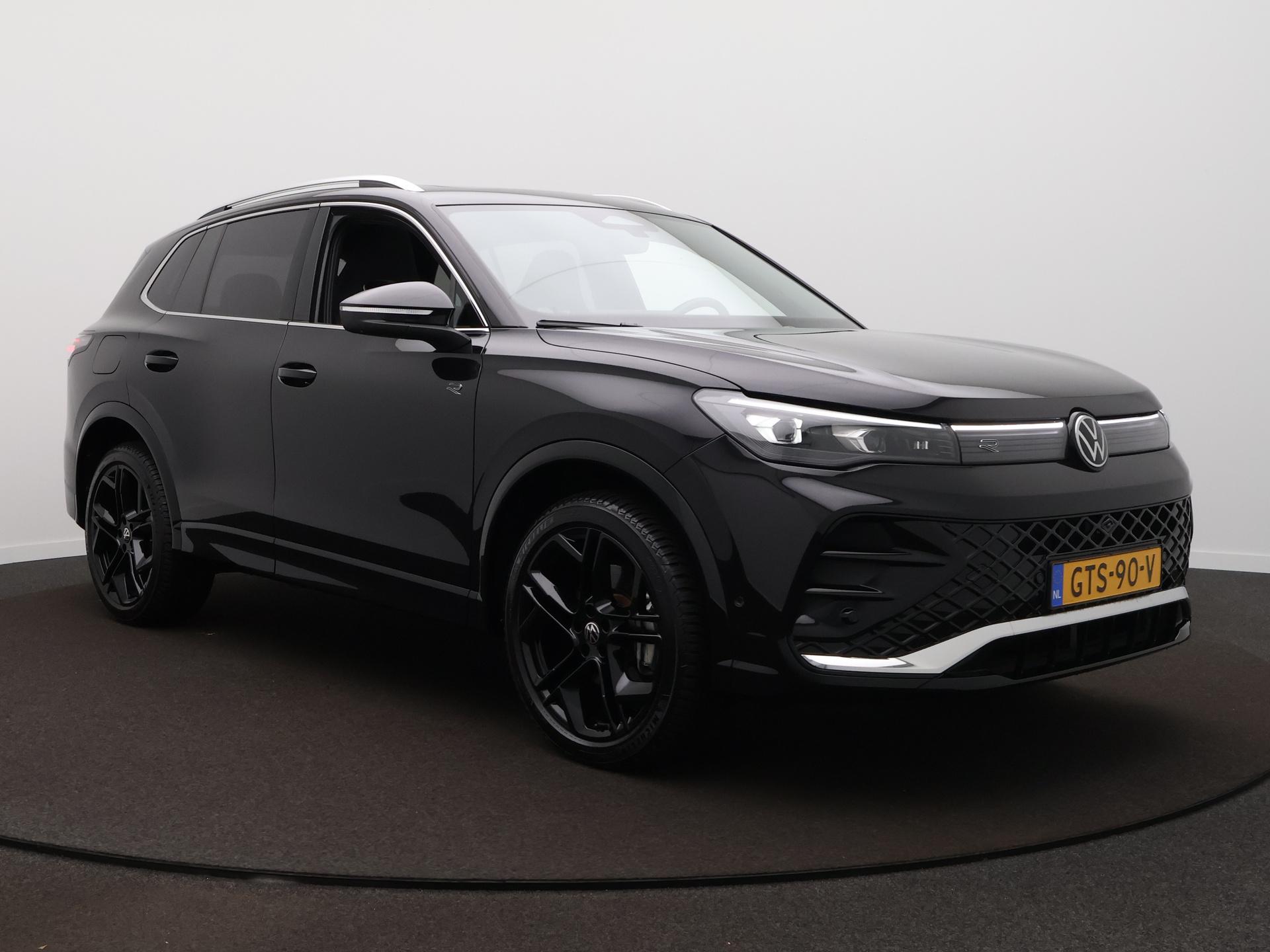 Volkswagen Tiguan 1.5 eHybrid R-Line Edition - Afbeelding 3
