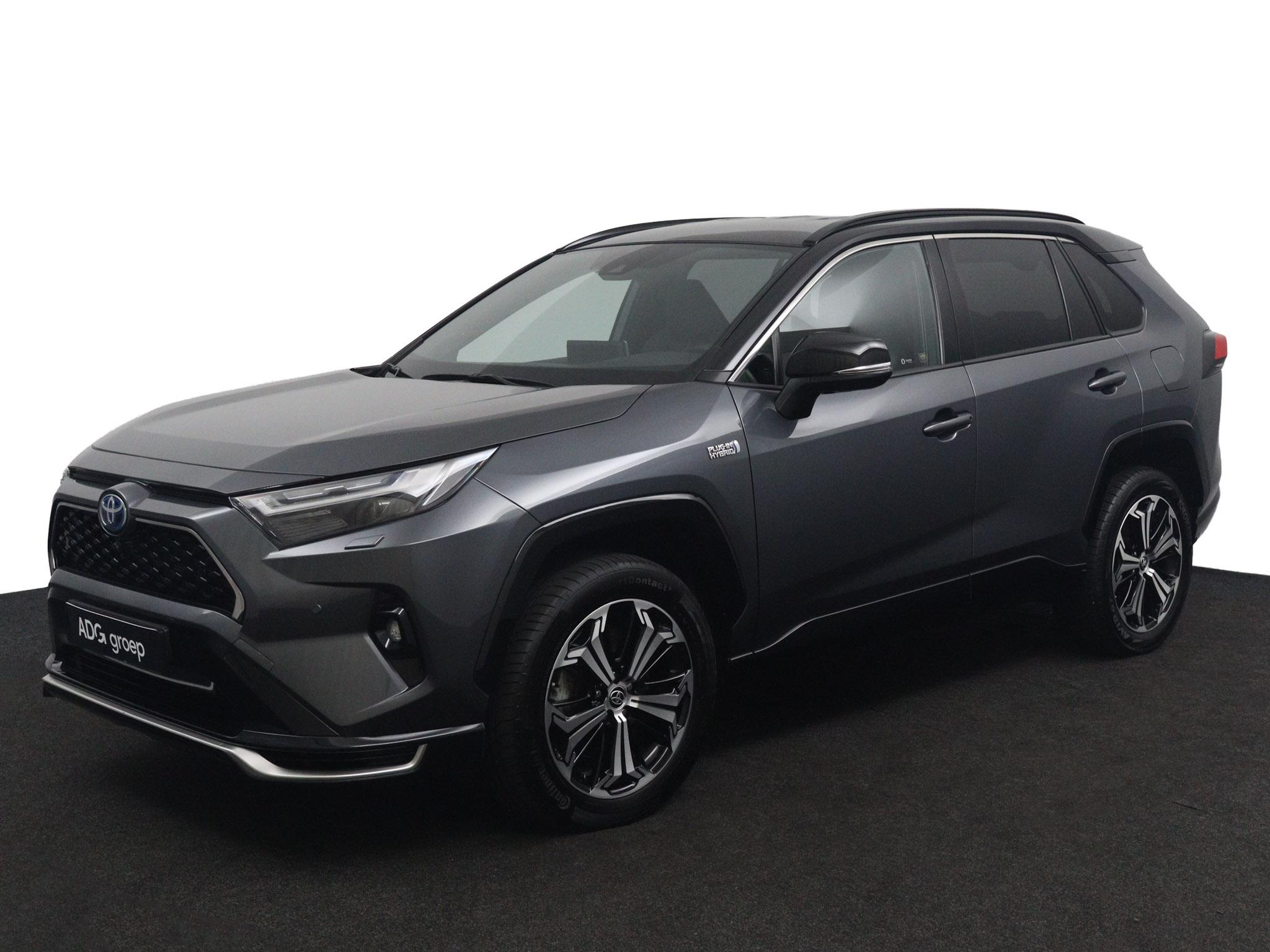 Toyota RAV4 2.5 Plug-in Hybrid AWD Bi-Tone Plus