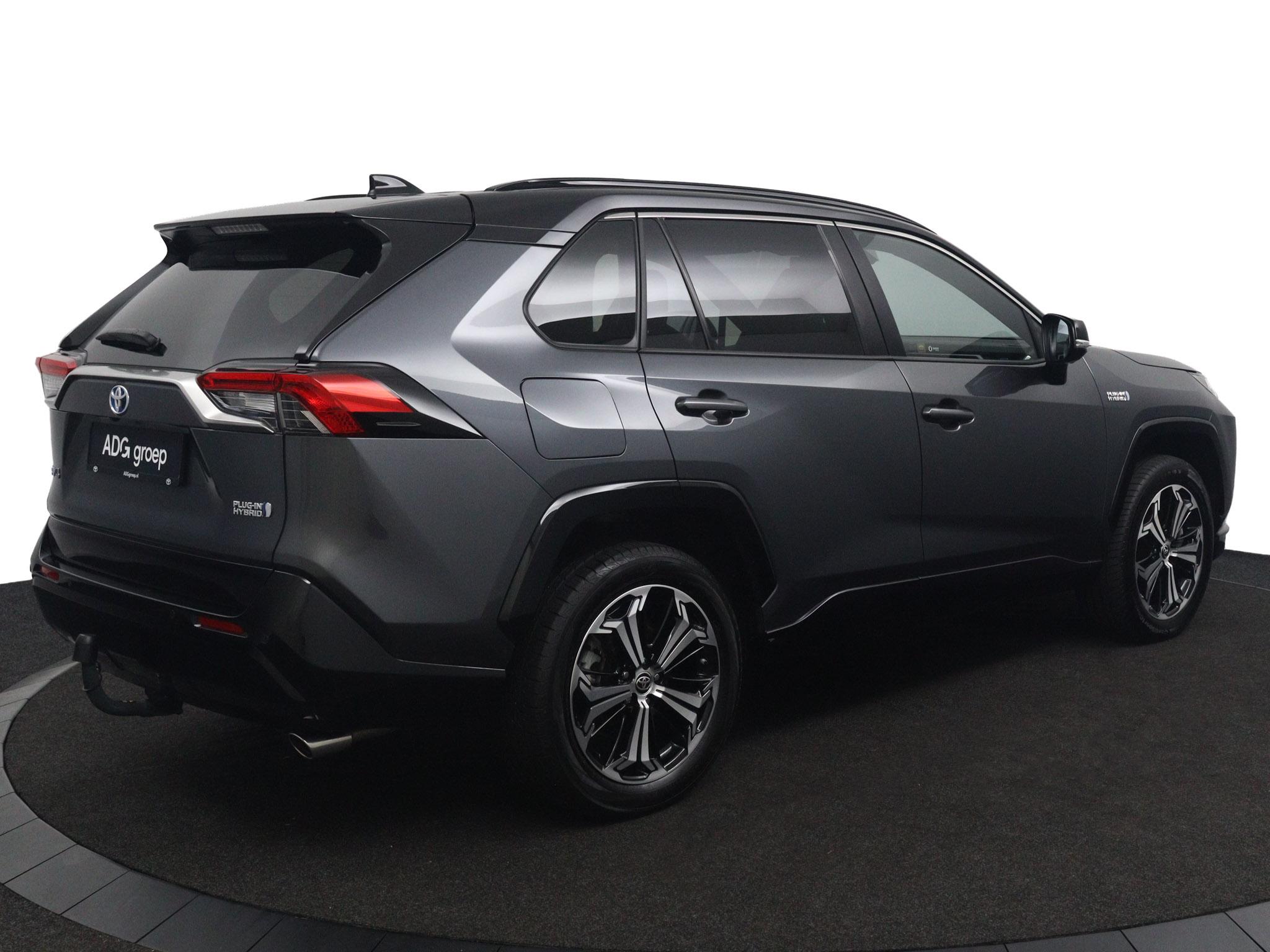 Toyota RAV4 2.5 Plug-in Hybrid AWD Bi-Tone Plus - Afbeelding 2