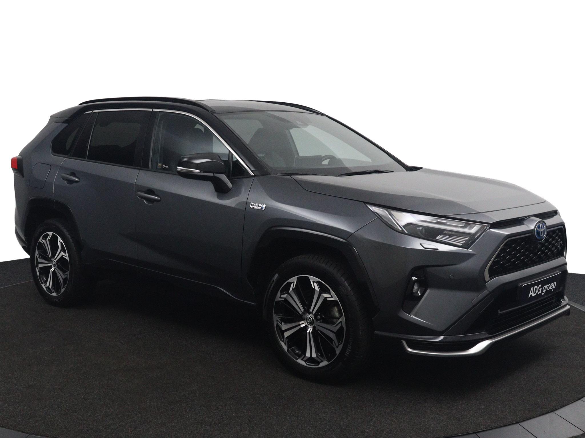 Toyota RAV4 2.5 Plug-in Hybrid AWD Bi-Tone Plus - Afbeelding 3