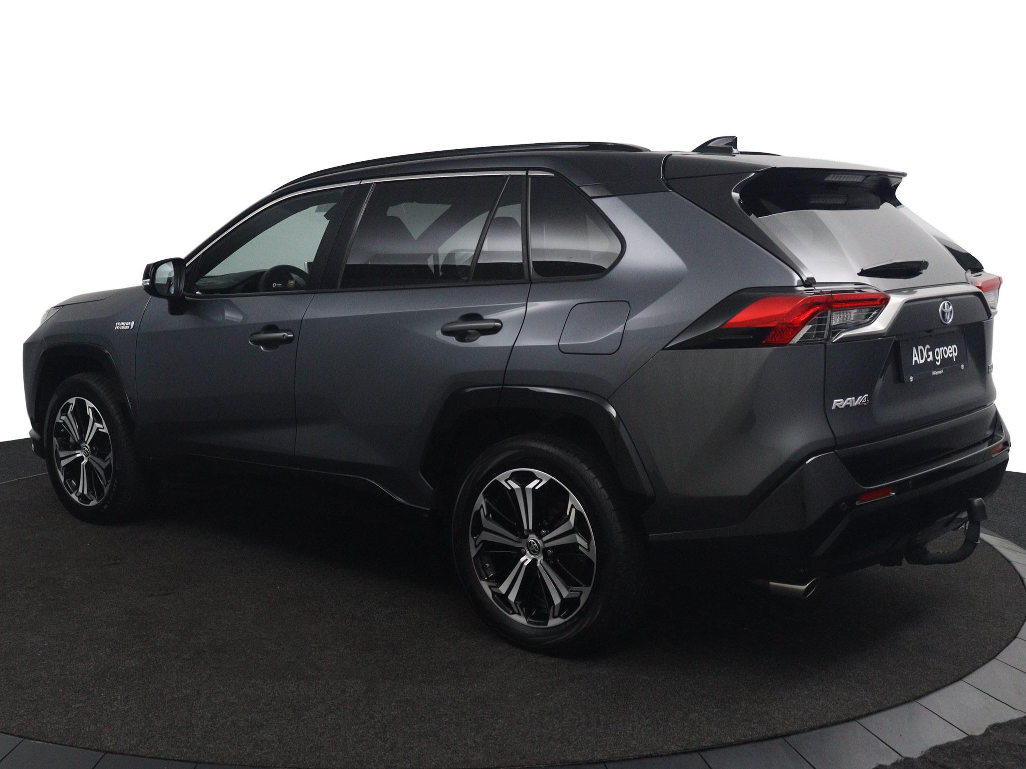 Toyota RAV4 2.5 Plug-in Hybrid AWD Bi-Tone Plus - Afbeelding 4
