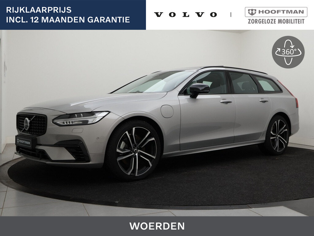Volvo V90 T8 PLUG-IN HYBRID ULTRA EXECUTIVE EDITION LUCHTVERING BOWERS&WILKINS MASSAGE