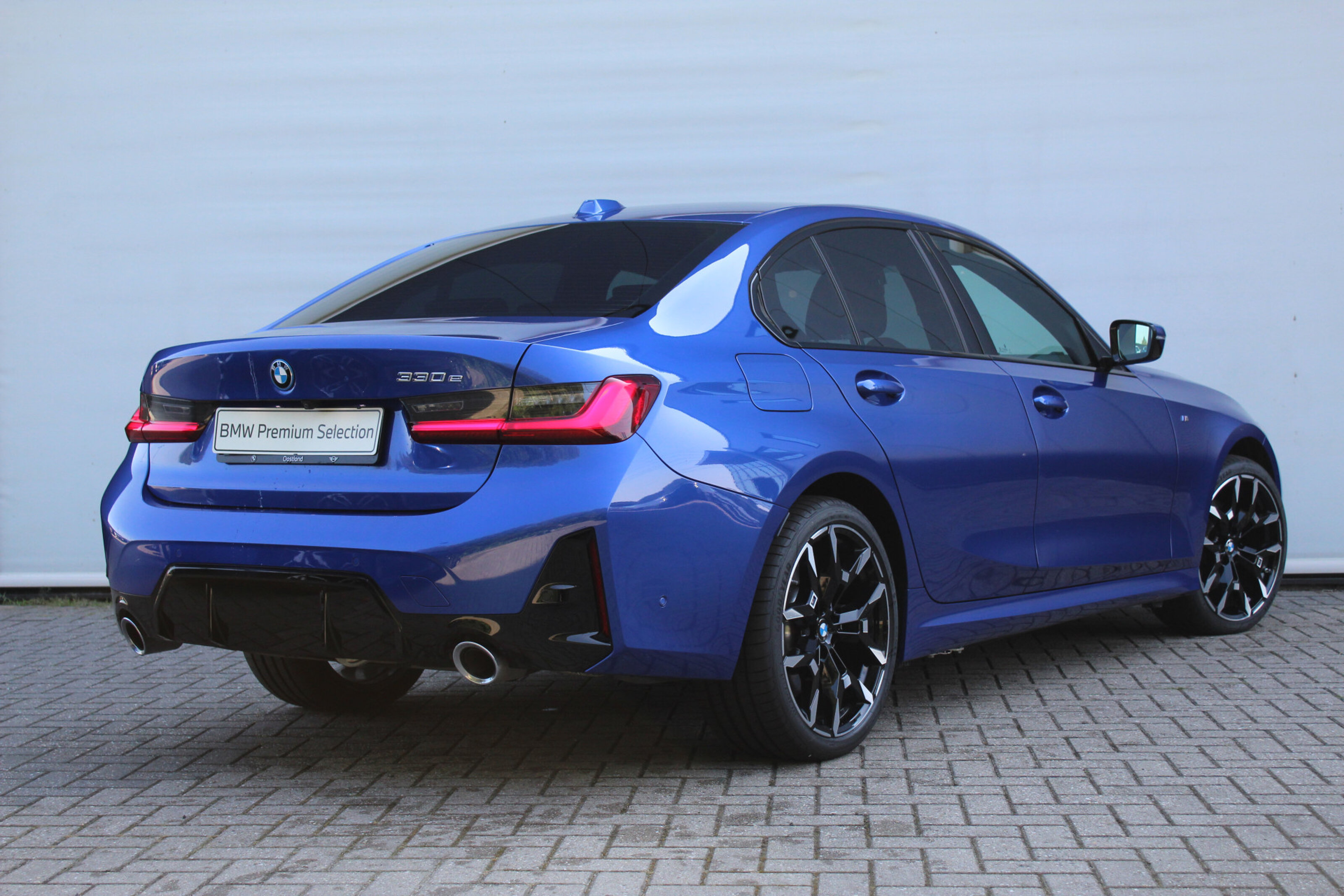 BMW 3 Serie 330e M Sport Automaat