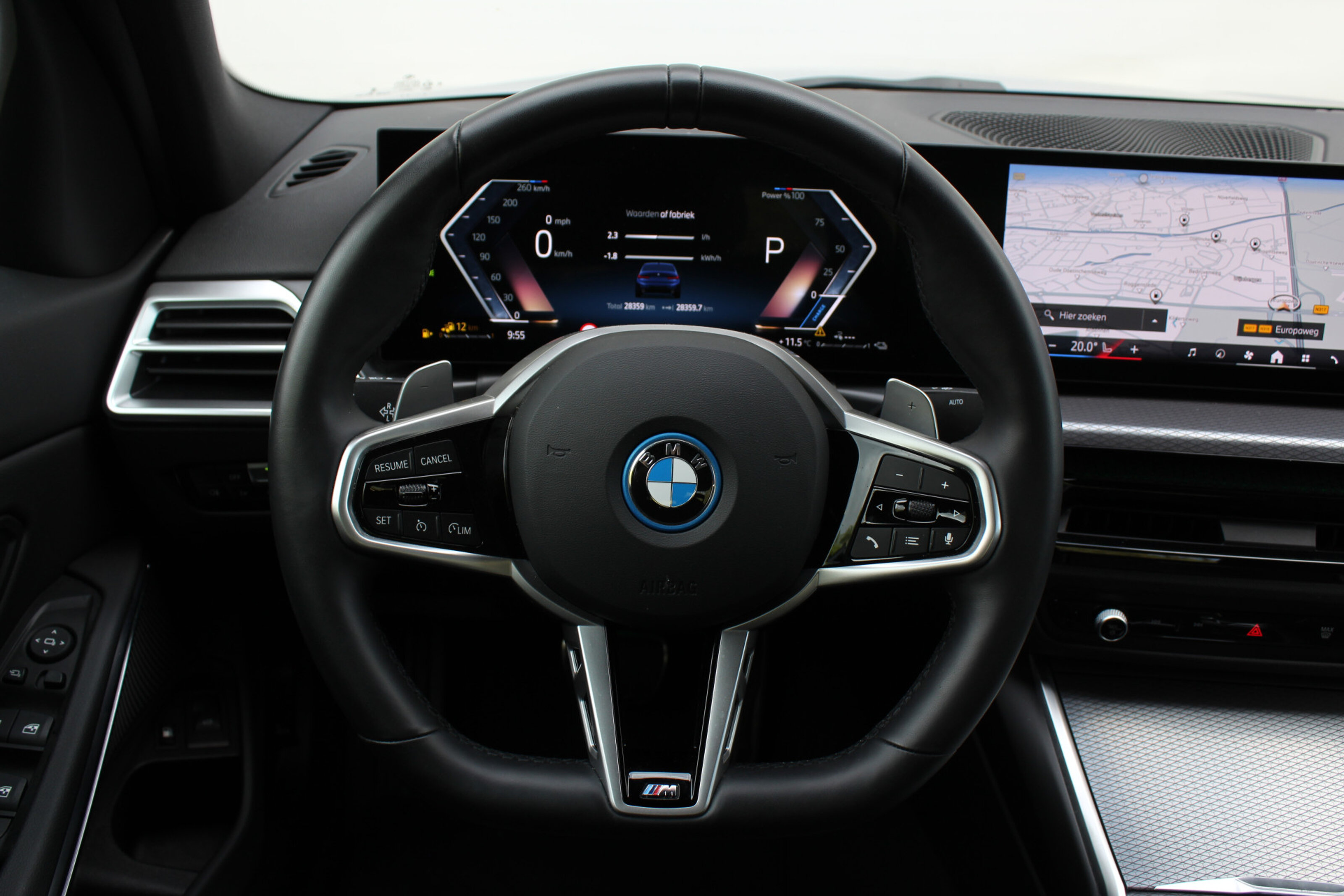 BMW 3 Serie 330e M Sport Automaat