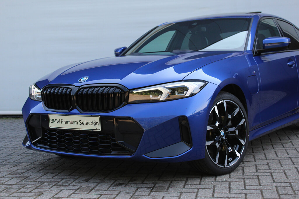 BMW 3 Serie 20