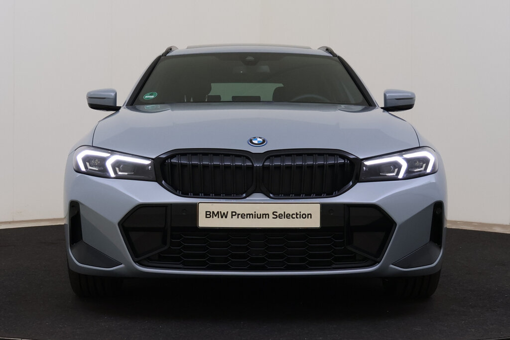 BMW 3 Serie 4