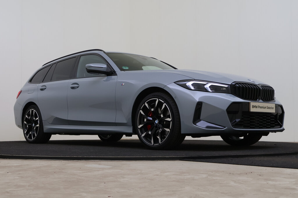 BMW 3 Serie 10