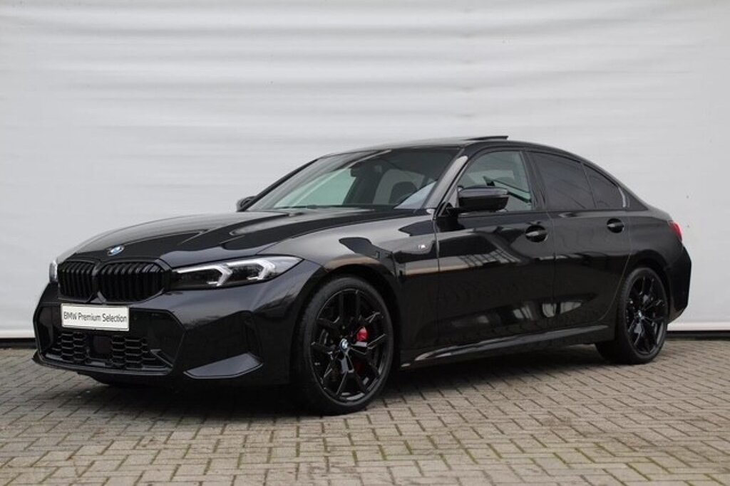 BMW 3 Serie 1