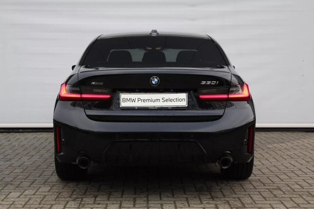 BMW 3 Serie 4