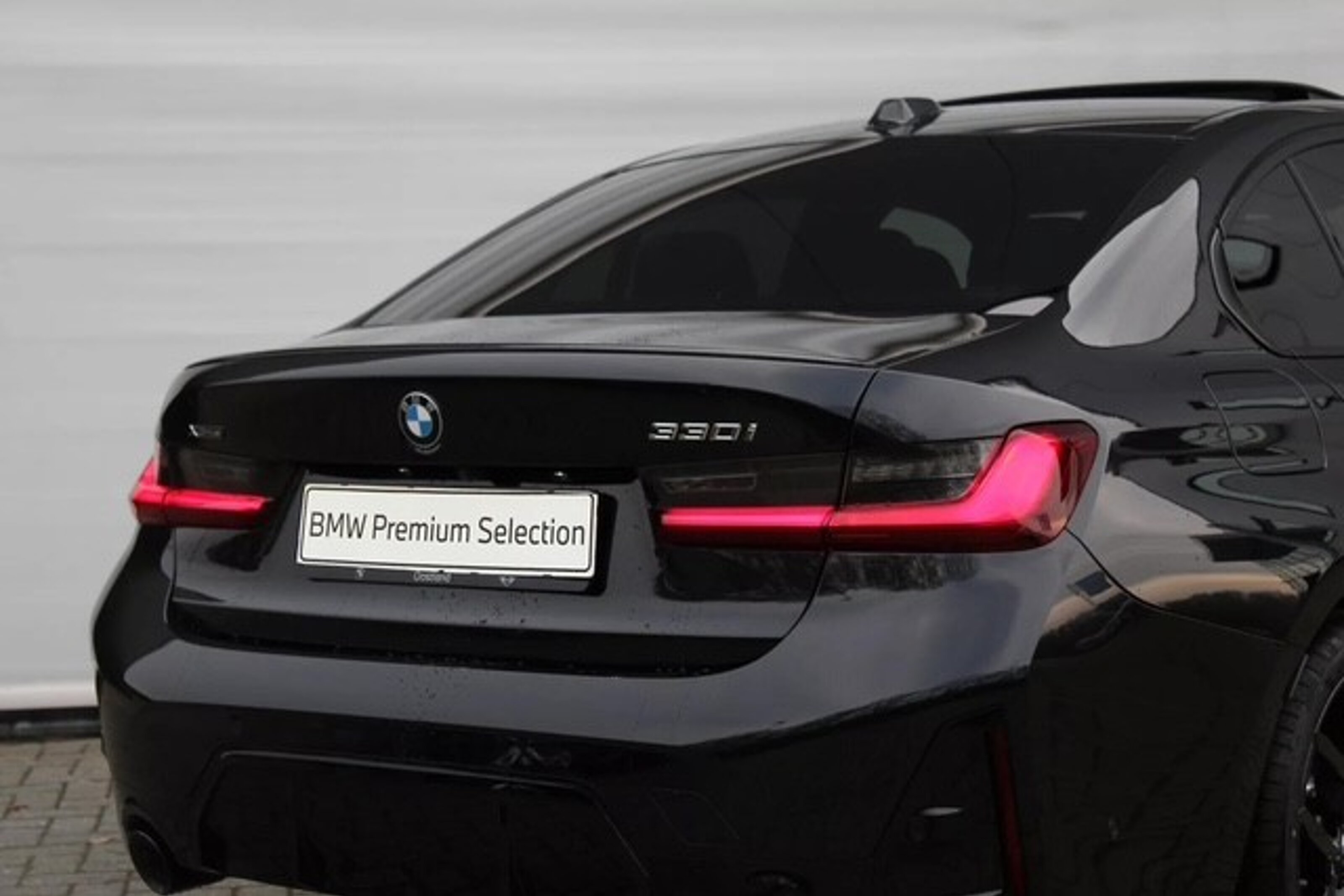 BMW 3 Serie 9