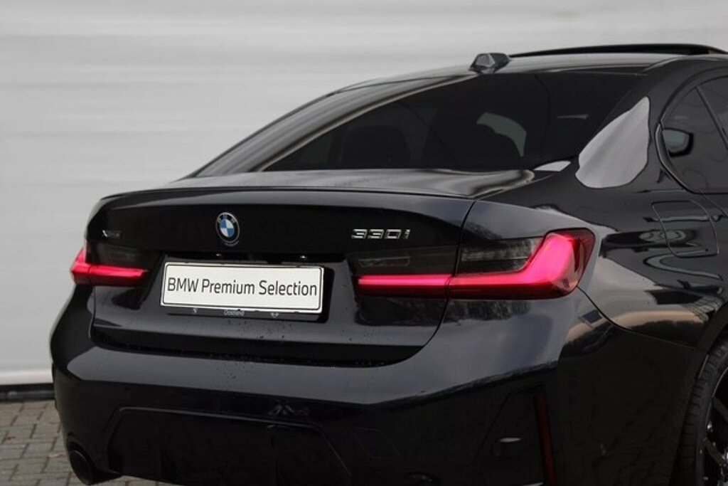 BMW 3 Serie 9