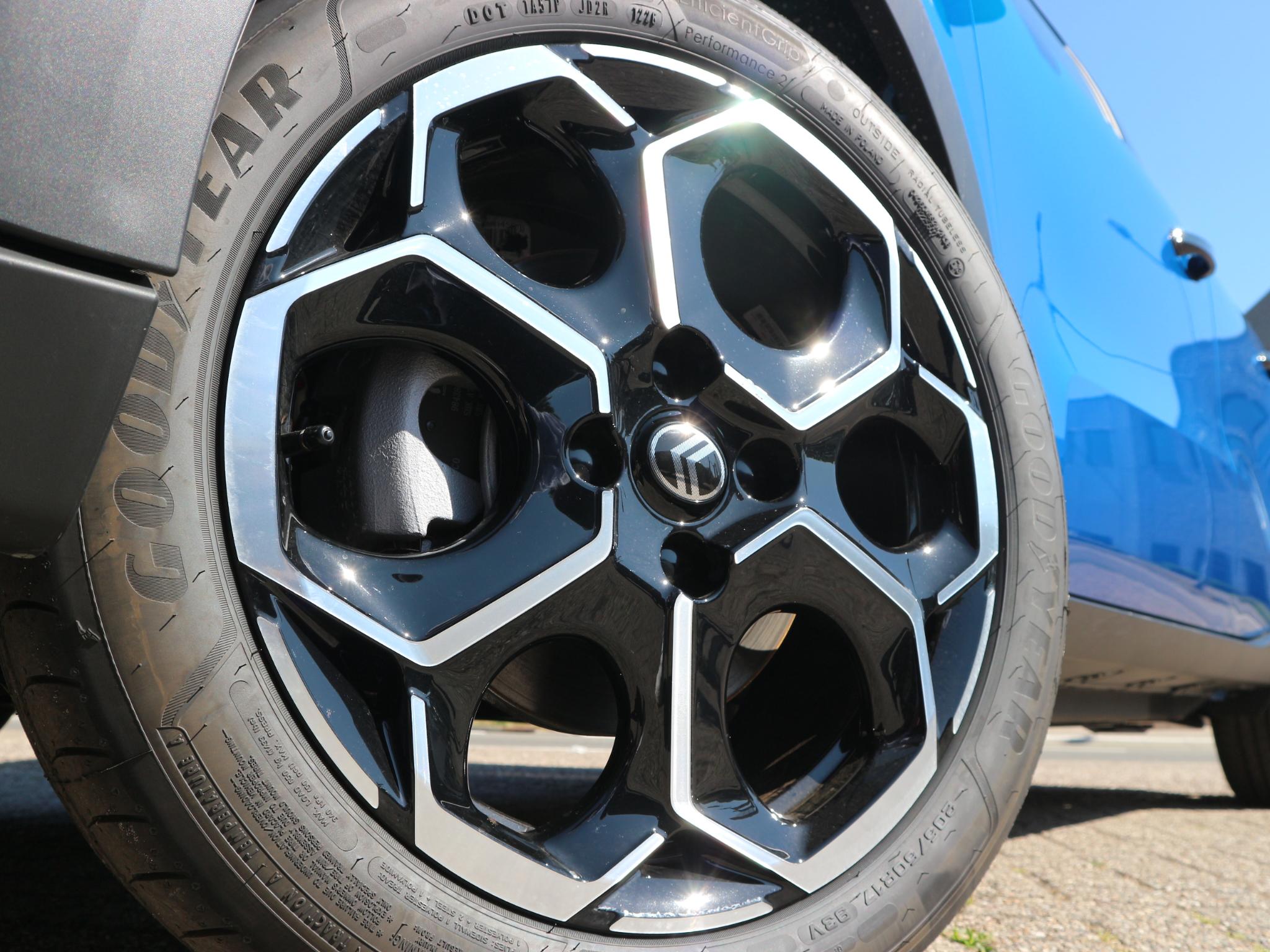 Citroën ë-C3 Max 113pk Comfort Range 44 kWh - Afbeelding 4