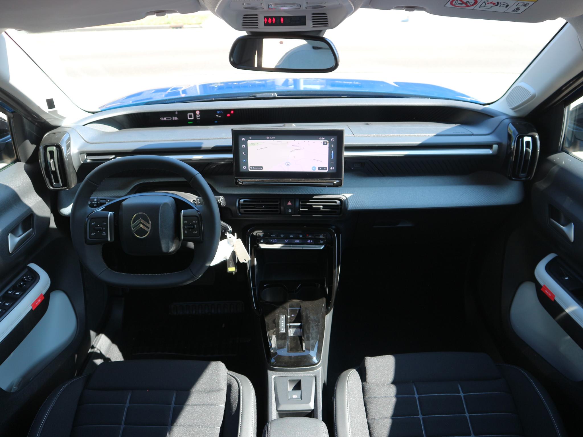 Citroën ë-C3 Max 113pk Comfort Range 44 kWh - Afbeelding 5