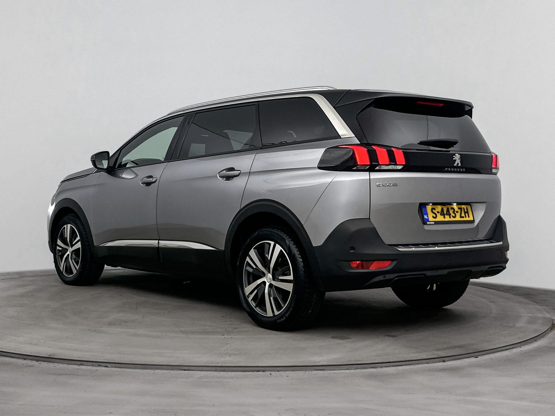 Peugeot 5008 SUV 130 pk Automaat Allure Pack Business - Afbeelding 3