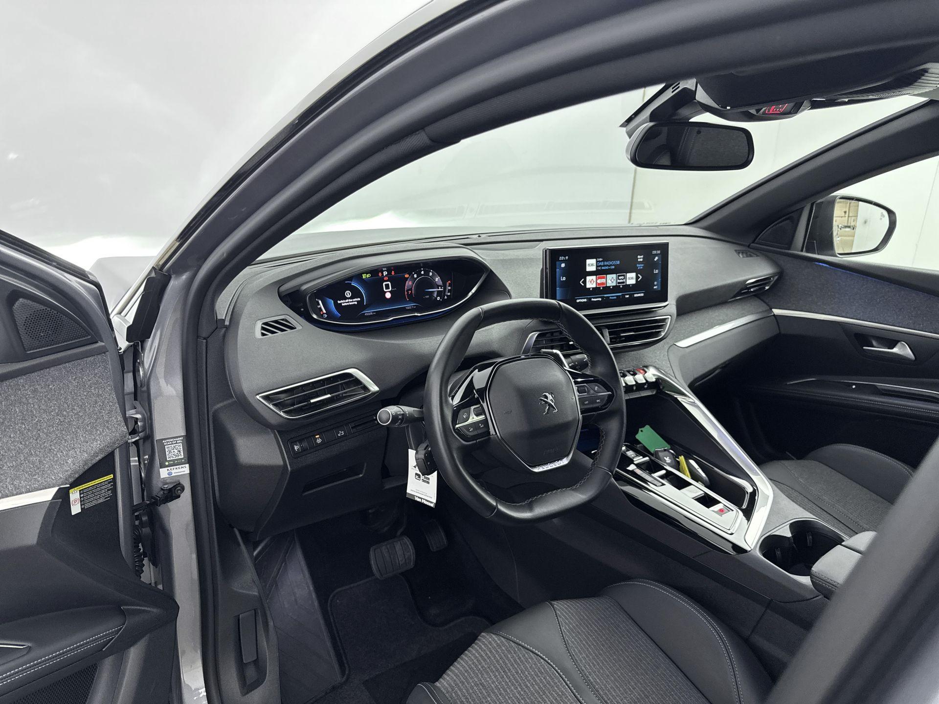 Peugeot 5008 SUV 130 pk Automaat Allure Pack Business - Afbeelding 5