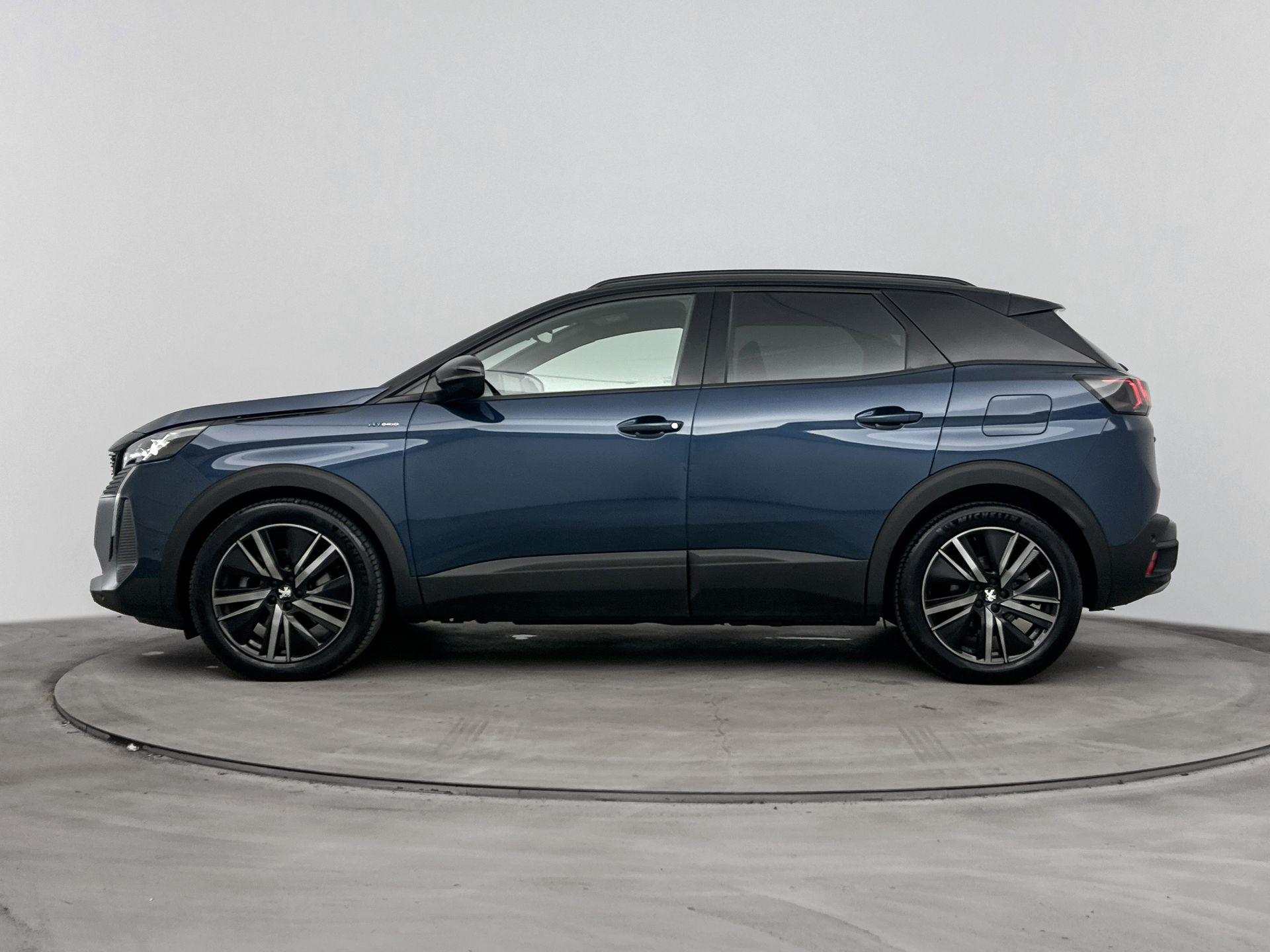 Peugeot 3008 SUV 225 pk Plug-In HYbrid GT Pack Business - Afbeelding 2