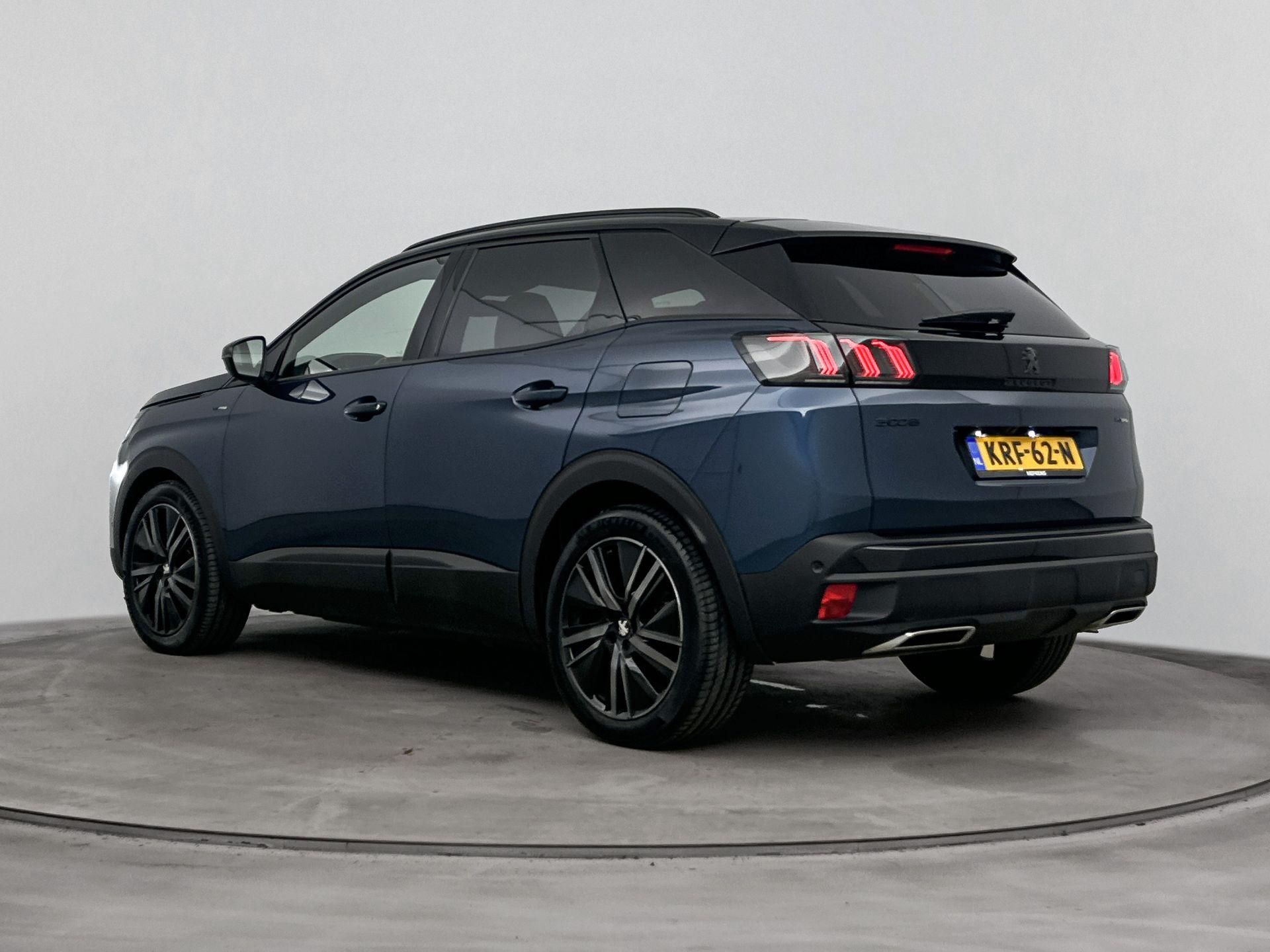 Peugeot 3008 SUV 225 pk Plug-In HYbrid GT Pack Business - Afbeelding 3