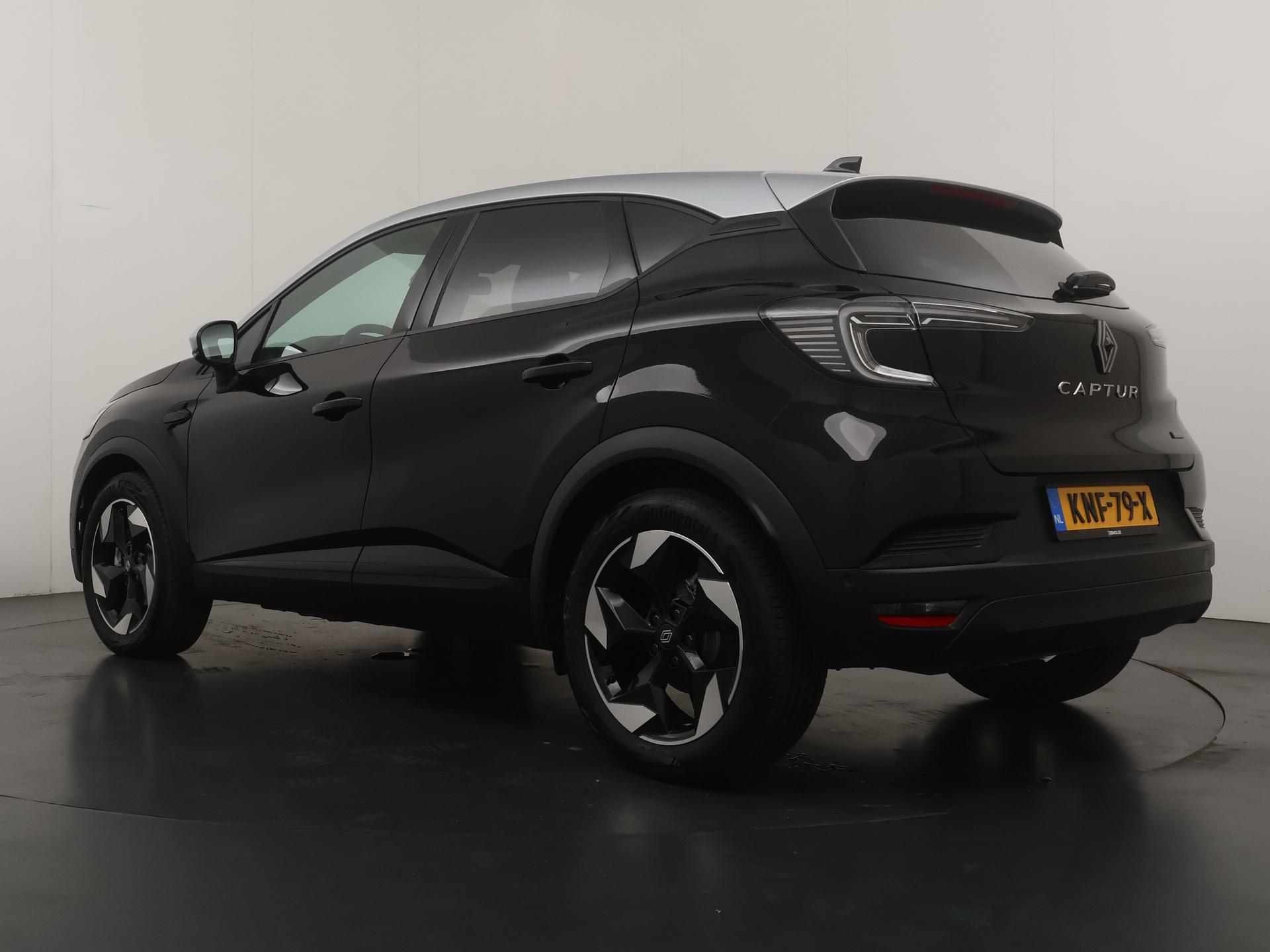 Renault Captur techno full hybrid E-Tech 160 - Afbeelding 3
