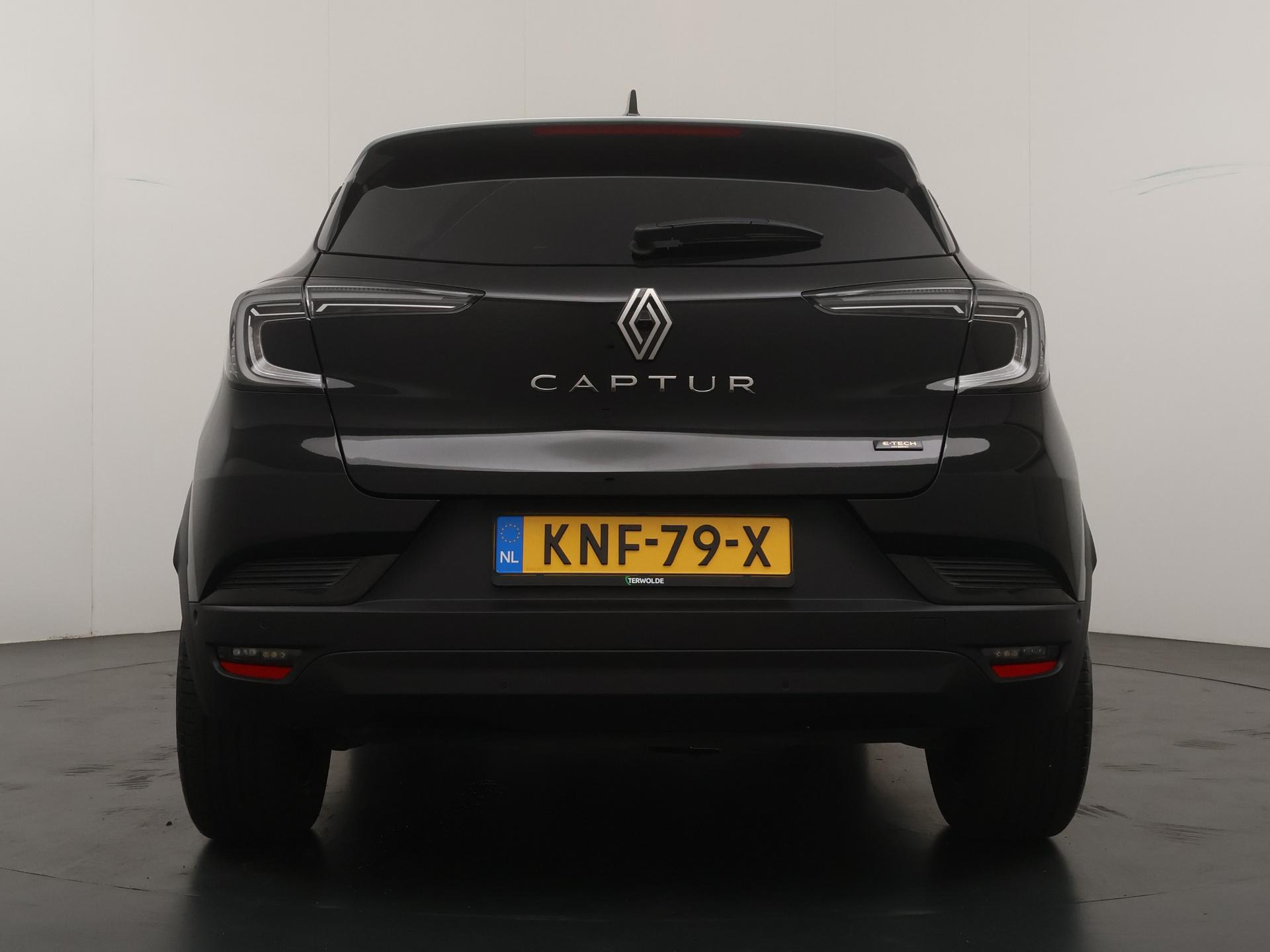 Renault Captur techno full hybrid E-Tech 160 - Afbeelding 4