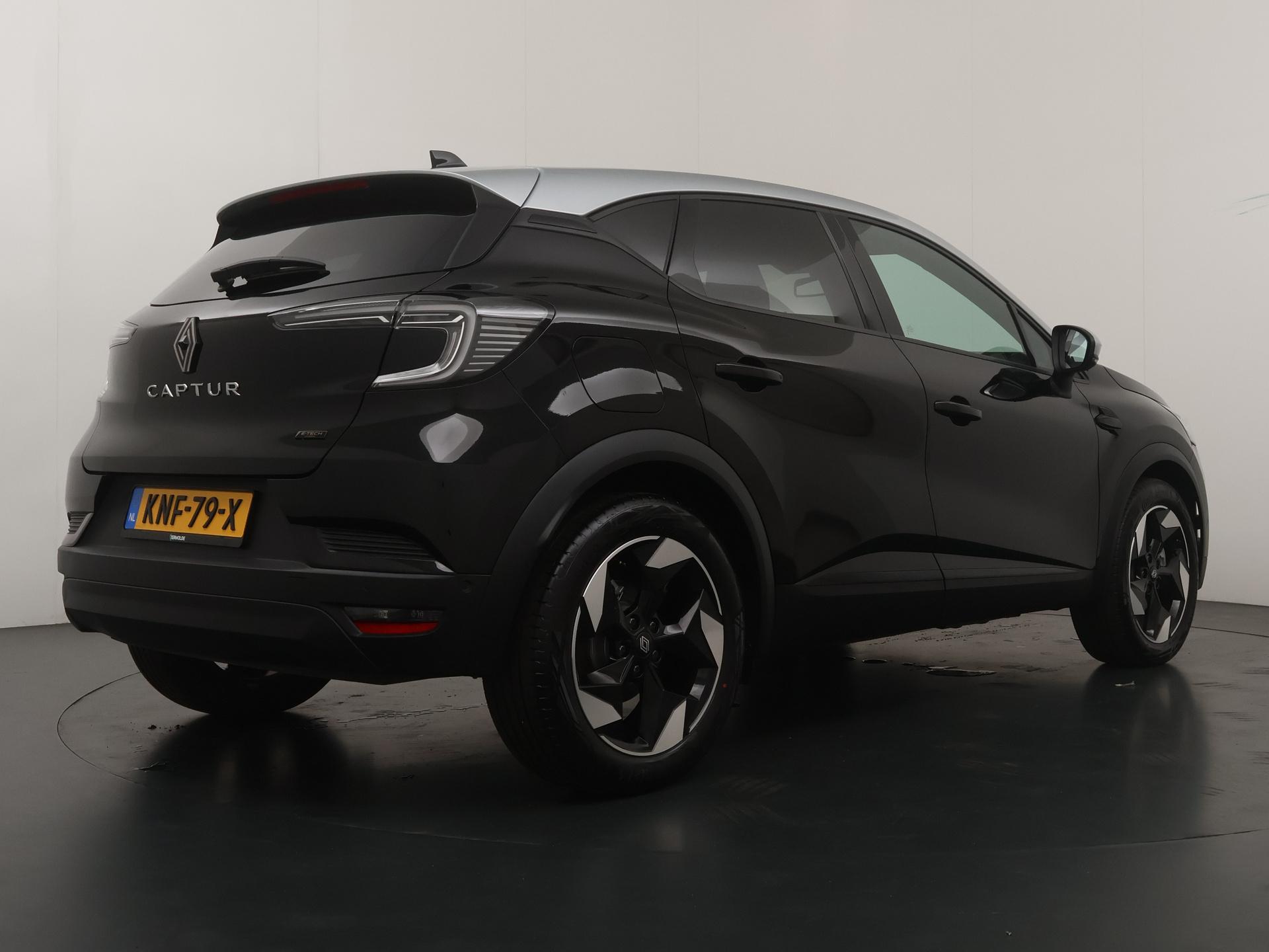 Renault Captur techno full hybrid E-Tech 160 - Afbeelding 5