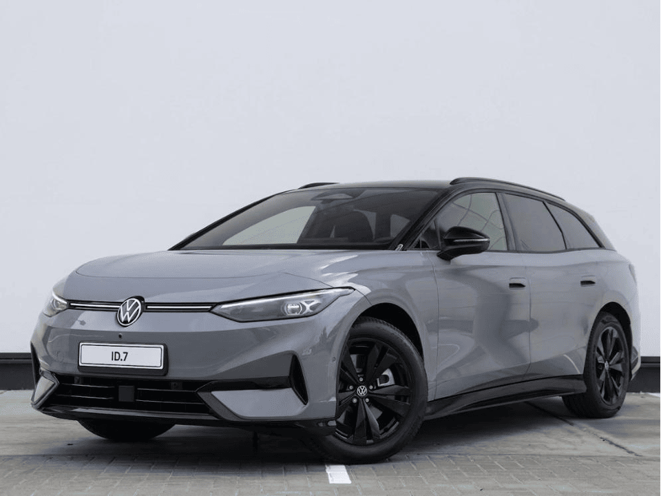 Volkswagen ID.7 Limited Edition 59 kWh accu, 150 kW / 204 PK Varia - Afbeelding 1