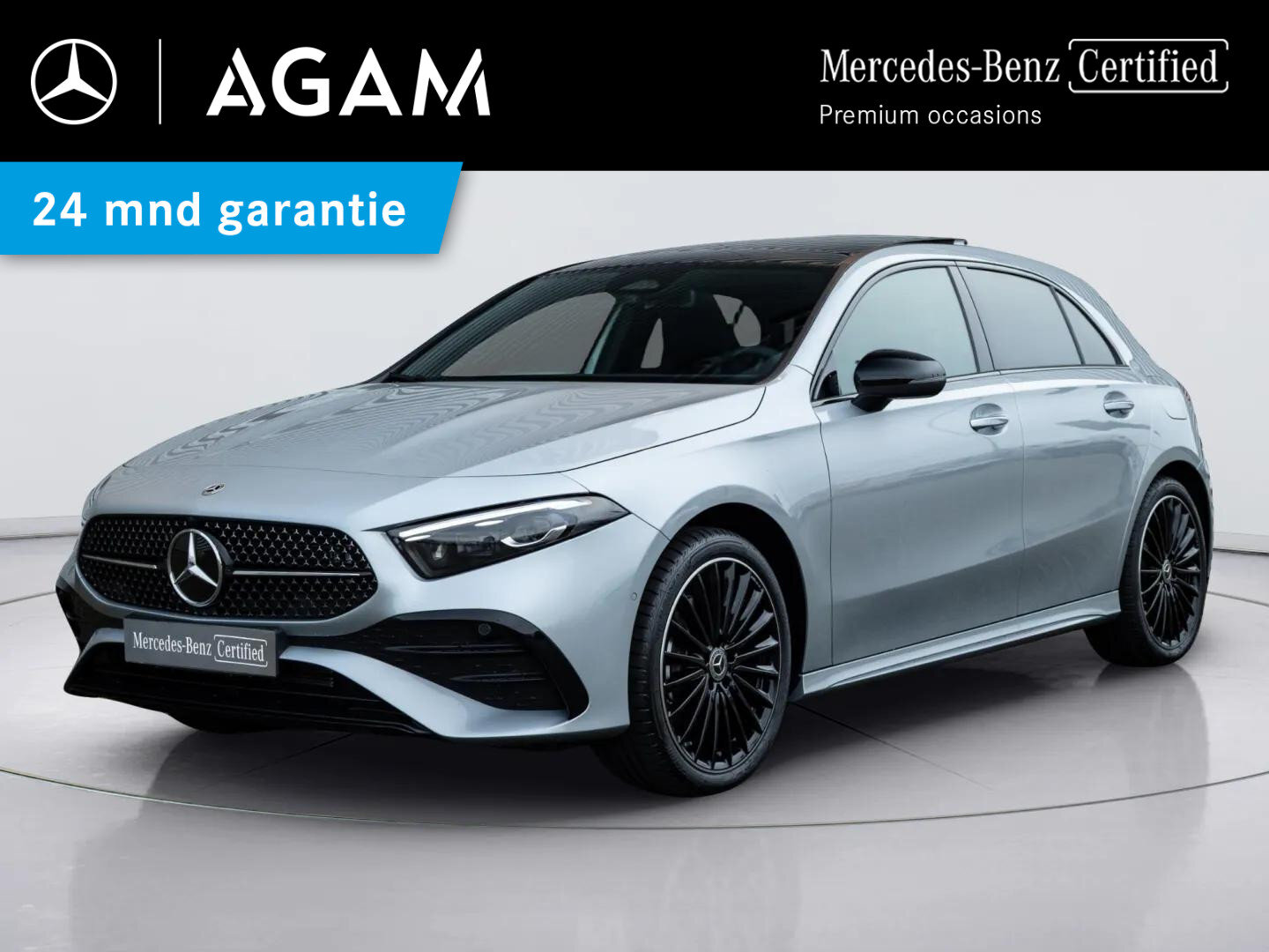 Mercedes-Benz A-Klasse Hatchback 250 e Business Solution AMG