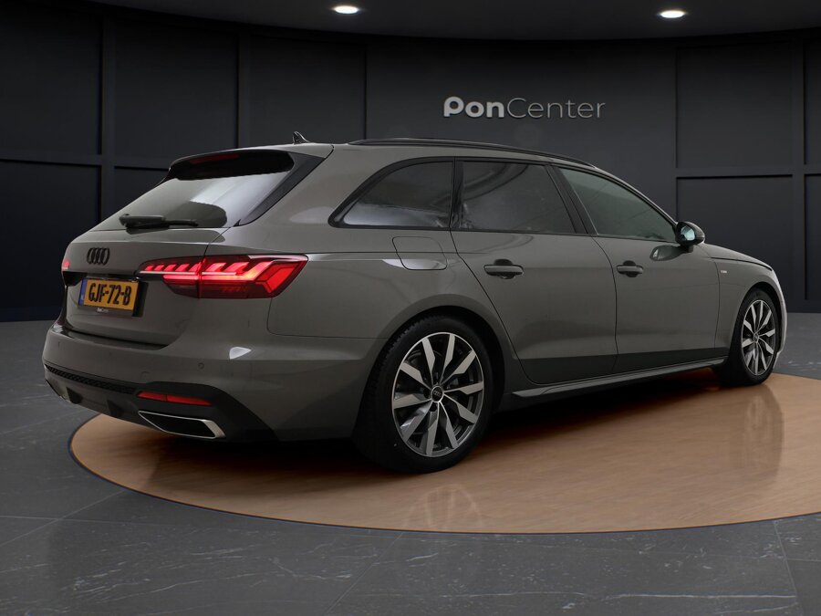Audi A4 Avant 35 TFSI S-line