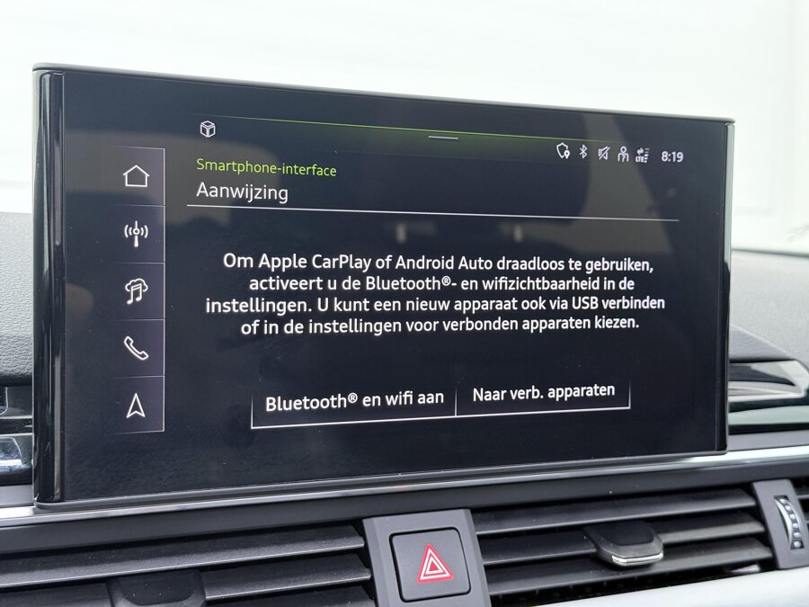 Audi A4 Avant 35 TFSI S-line