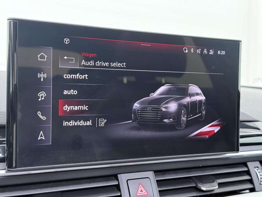 Audi A4 Avant 35 TFSI S-line