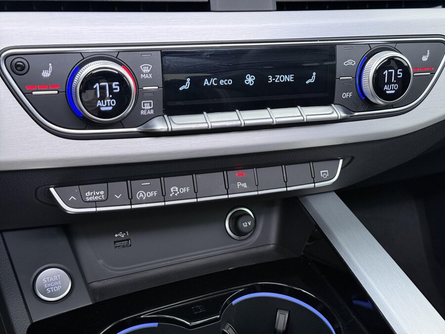 Audi A4 Avant 35 TFSI S-line