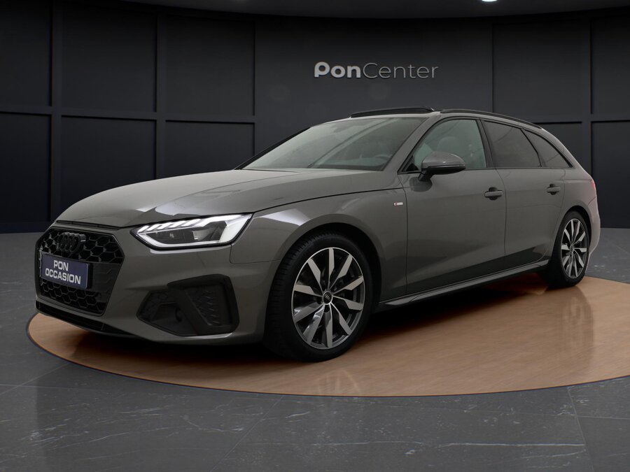 Audi A4 Avant 35 TFSI S-line