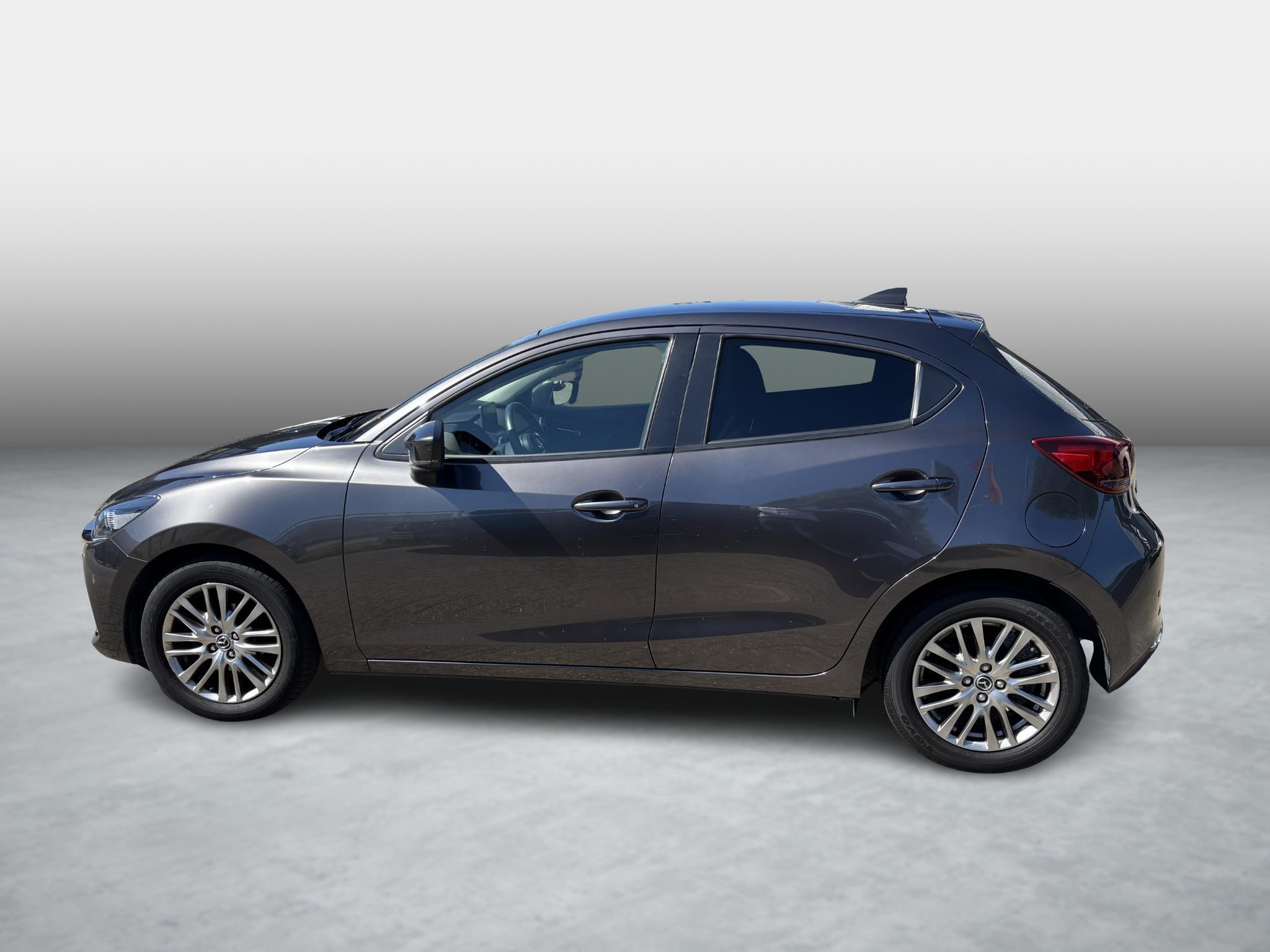 Mazda 2 1.5 Skyactiv-G Signature-Line - Afbeelding 2