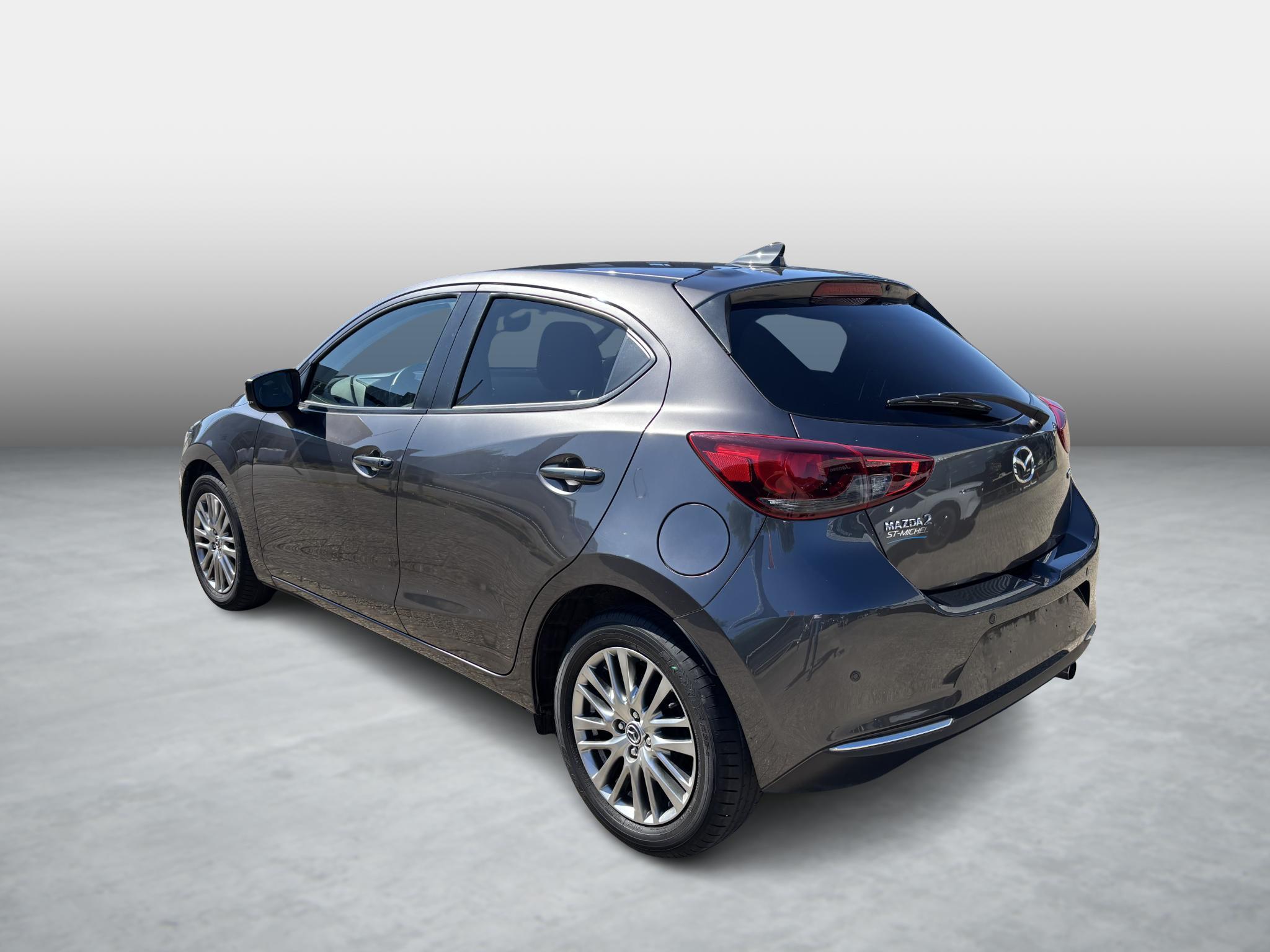 Mazda 2 1.5 Skyactiv-G Signature-Line - Afbeelding 3