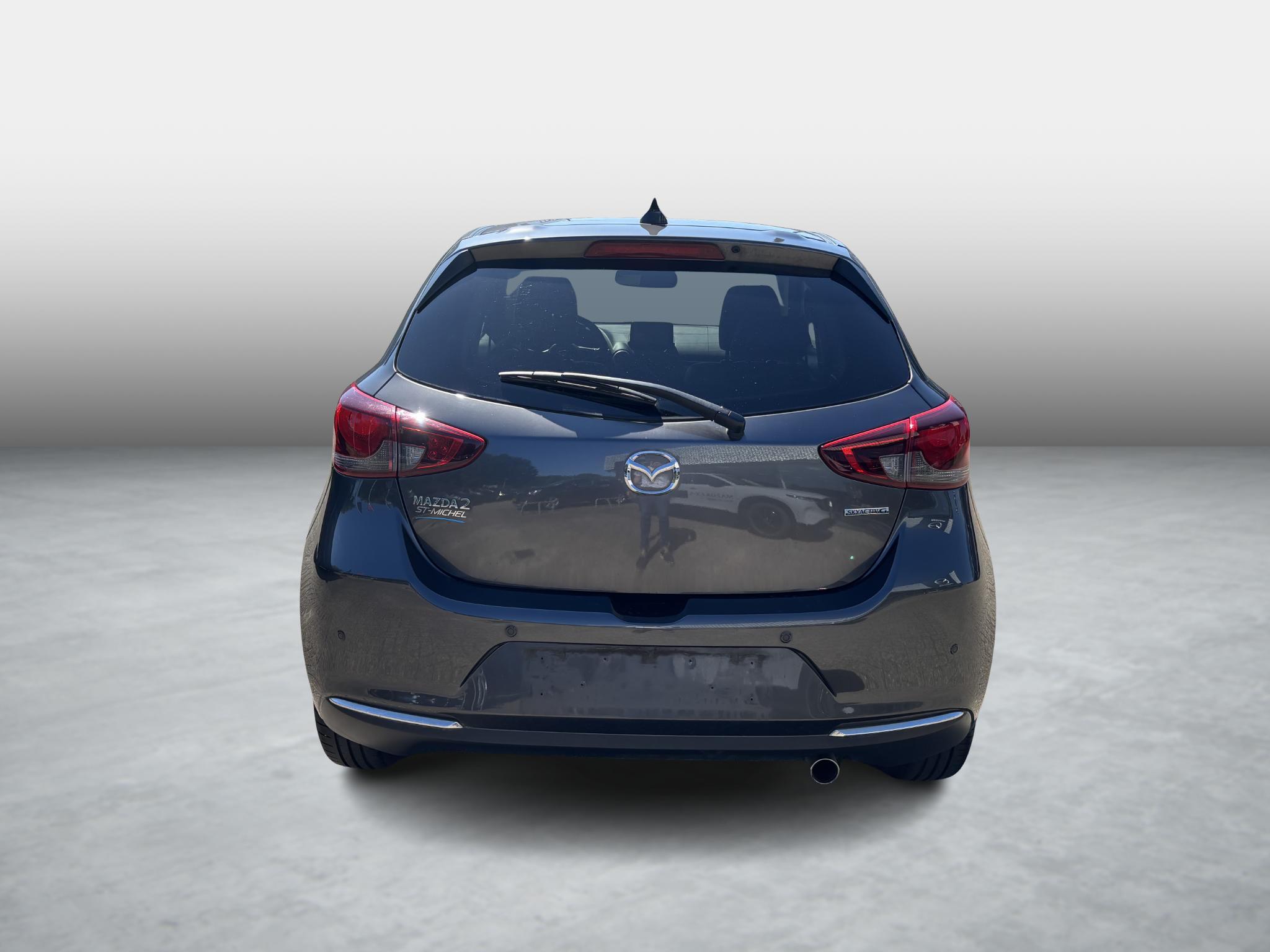 Mazda 2 1.5 Skyactiv-G Signature-Line - Afbeelding 4