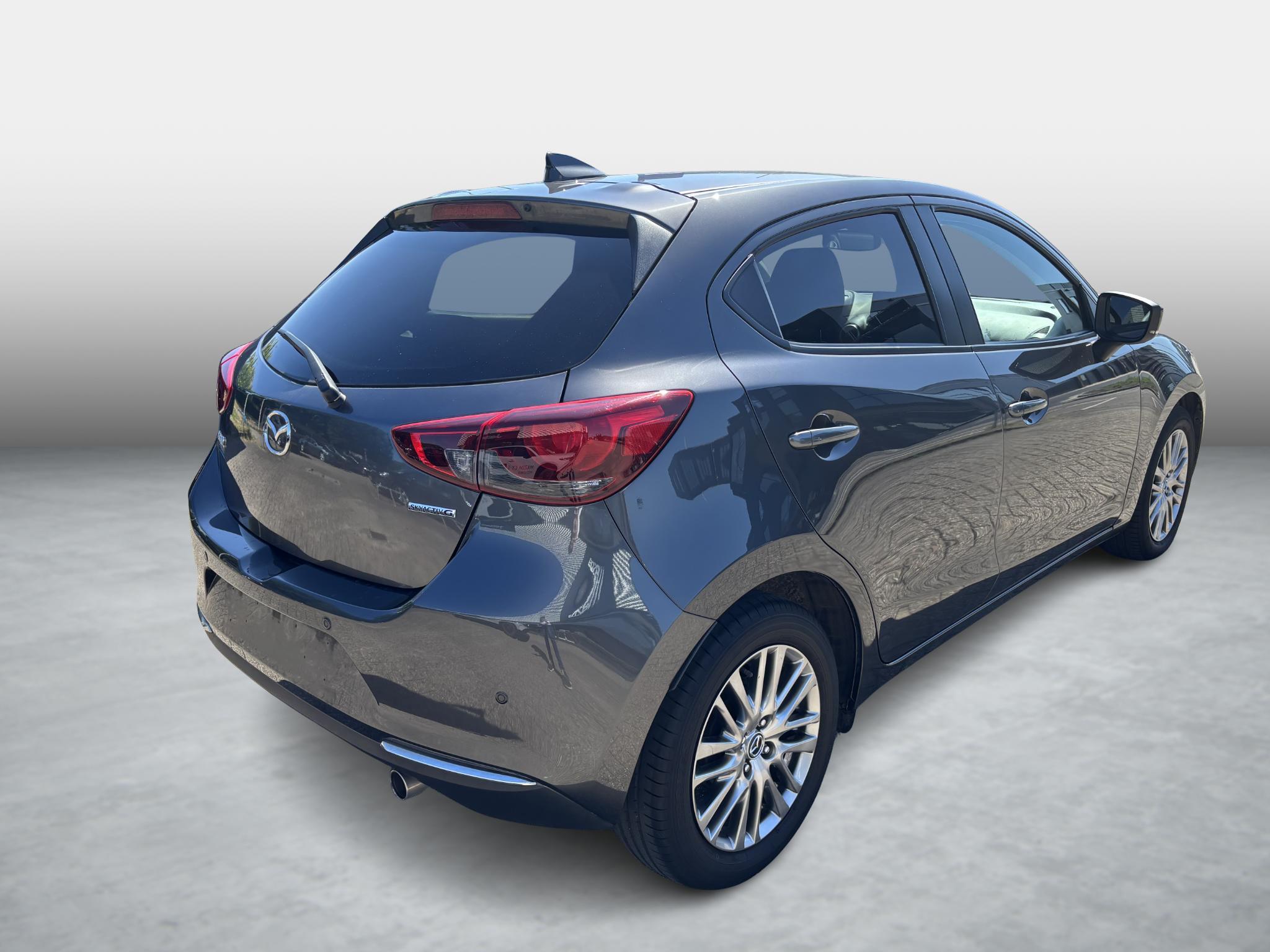 Mazda 2 1.5 Skyactiv-G Signature-Line - Afbeelding 5