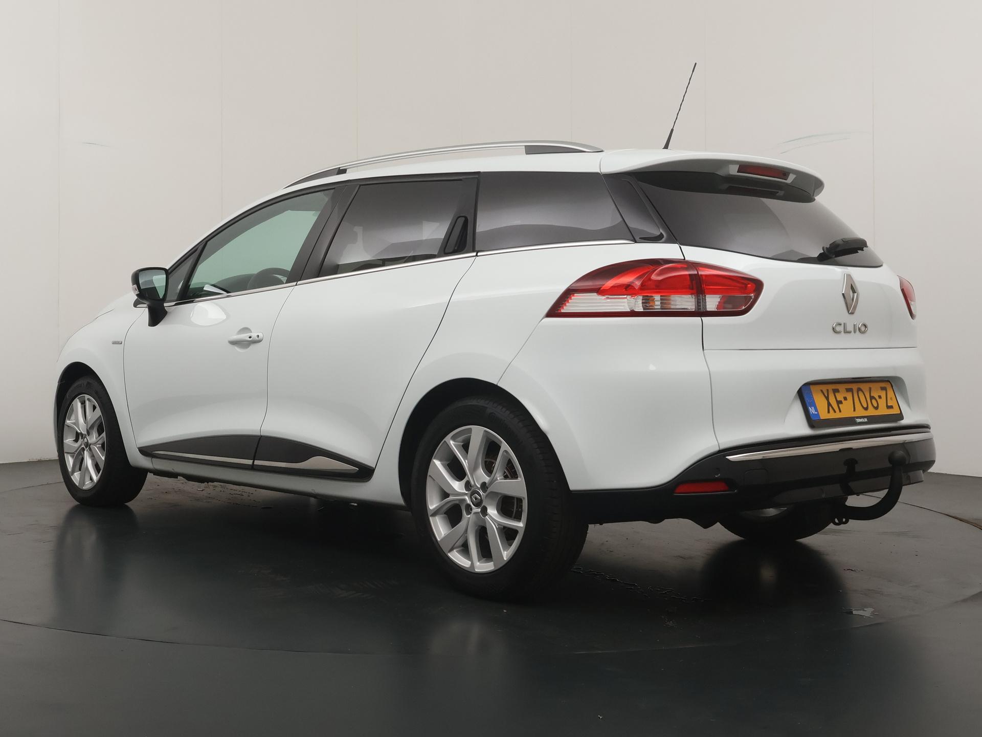 Renault Clio Estate TCe 90 Limited - Afbeelding 3