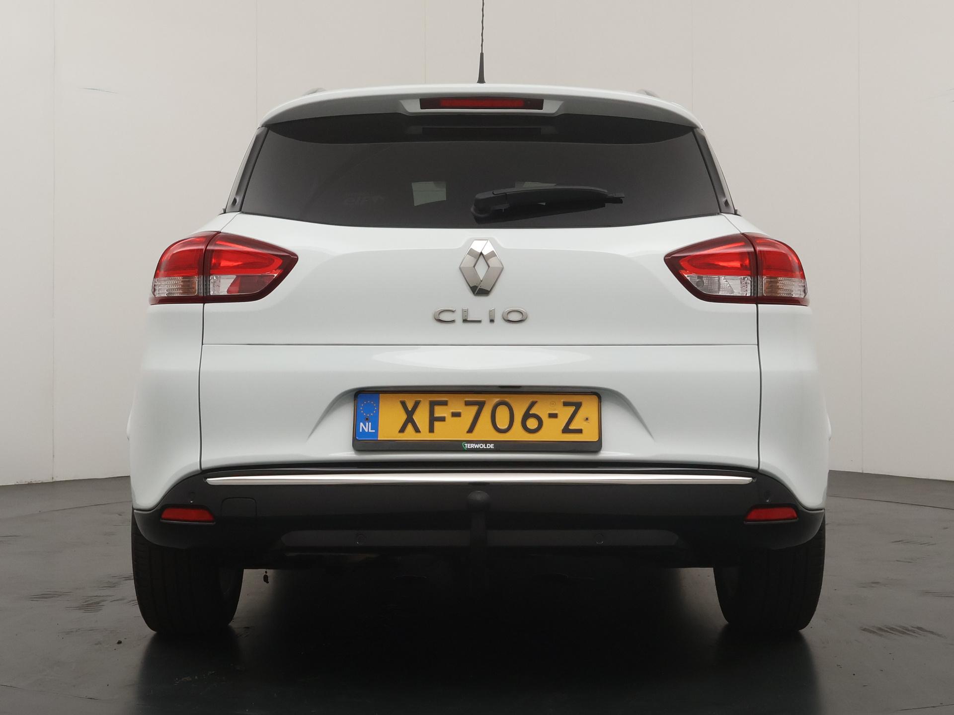 Renault Clio Estate TCe 90 Limited - Afbeelding 4