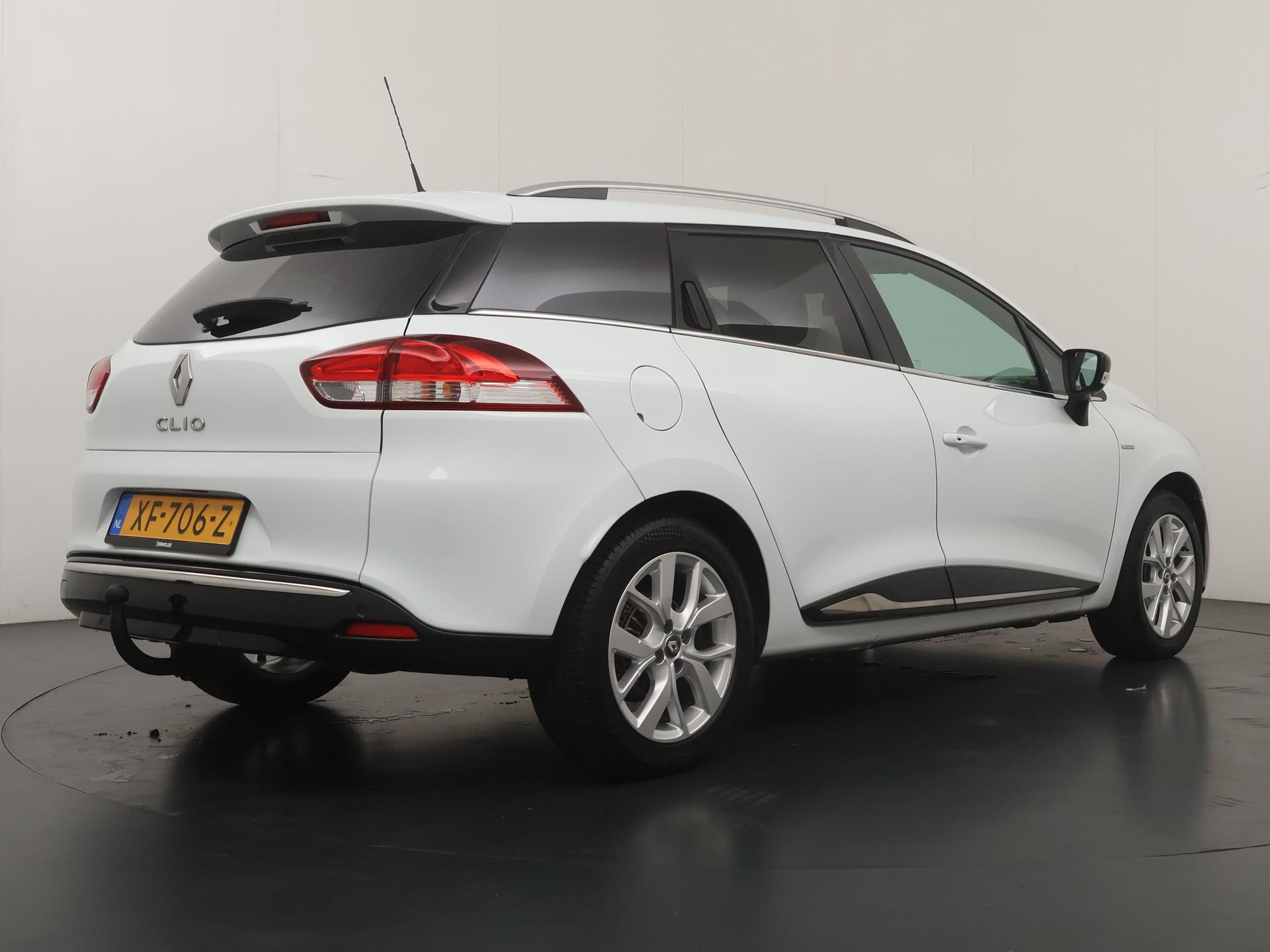 Renault Clio Estate TCe 90 Limited - Afbeelding 5