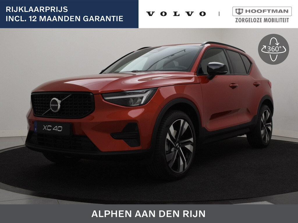 Volvo XC40 B4 AUT(7) PLUS DARK 20INCH HARMAN KARDON GOOGLE MAPS CAMERA - Afbeelding 1