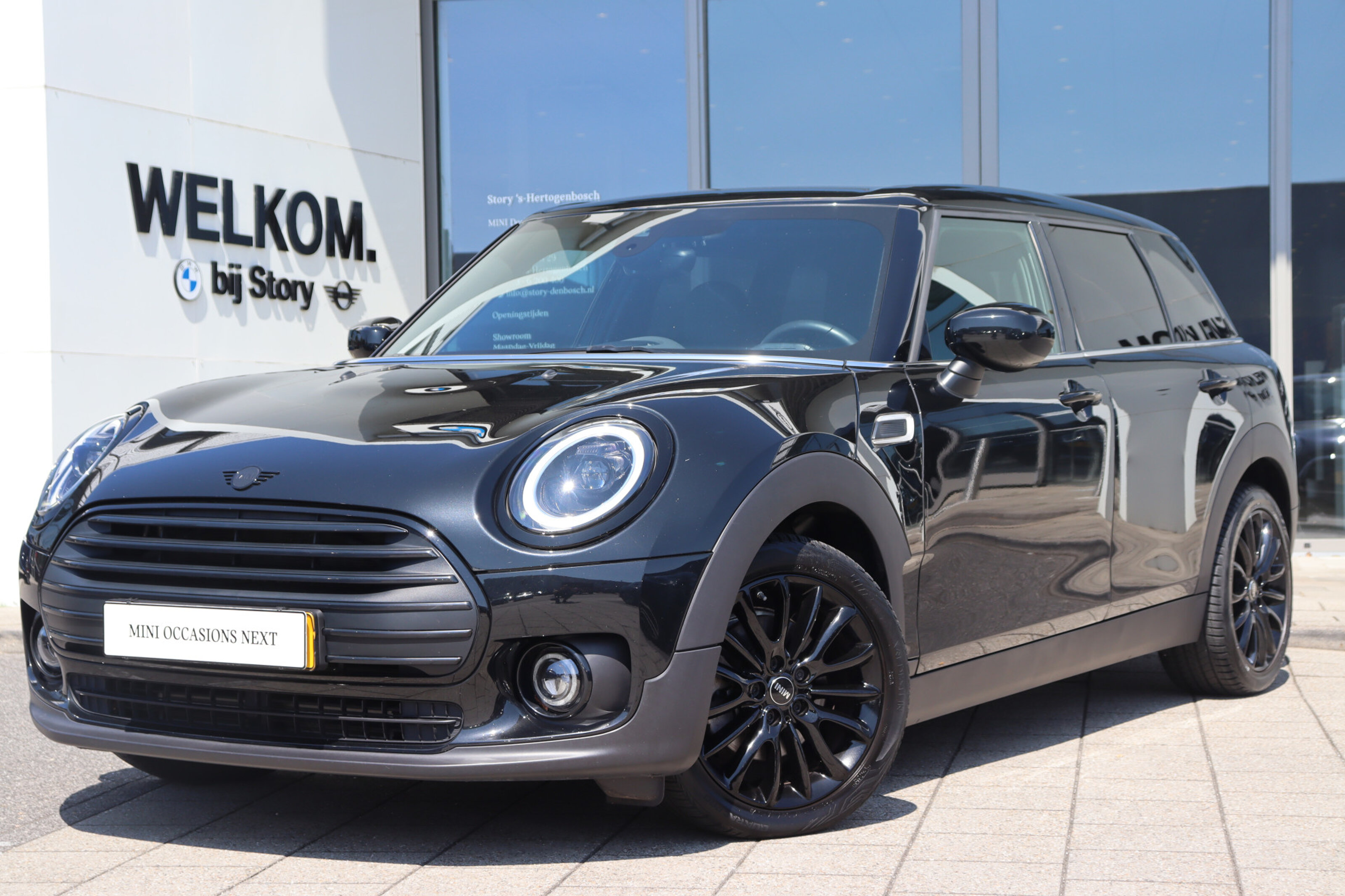 MINI Clubman Cooper Classic Automaat