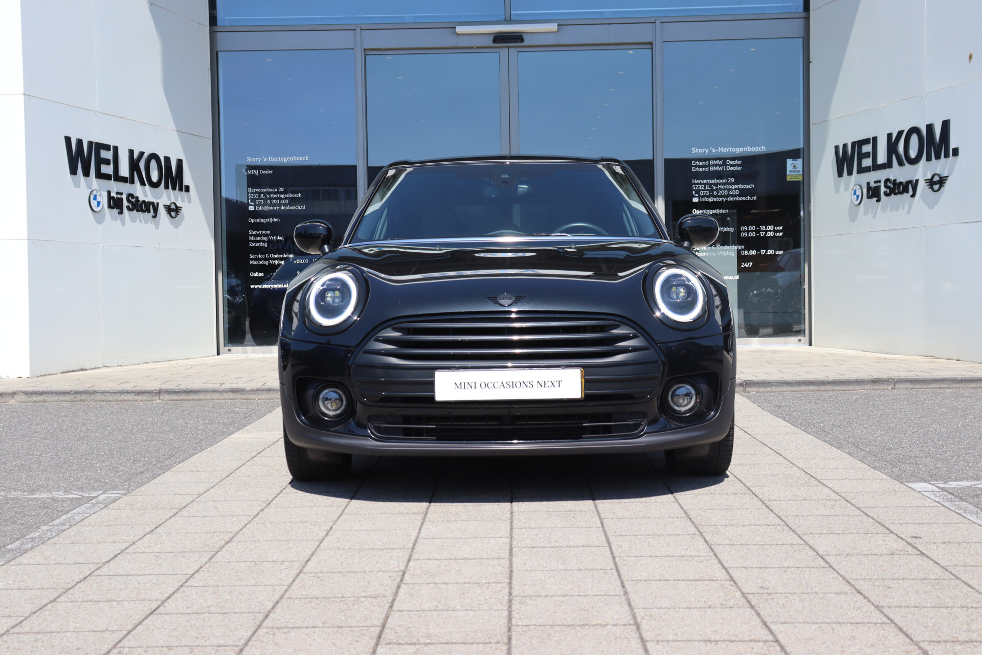 MINI Clubman Cooper Classic Automaat