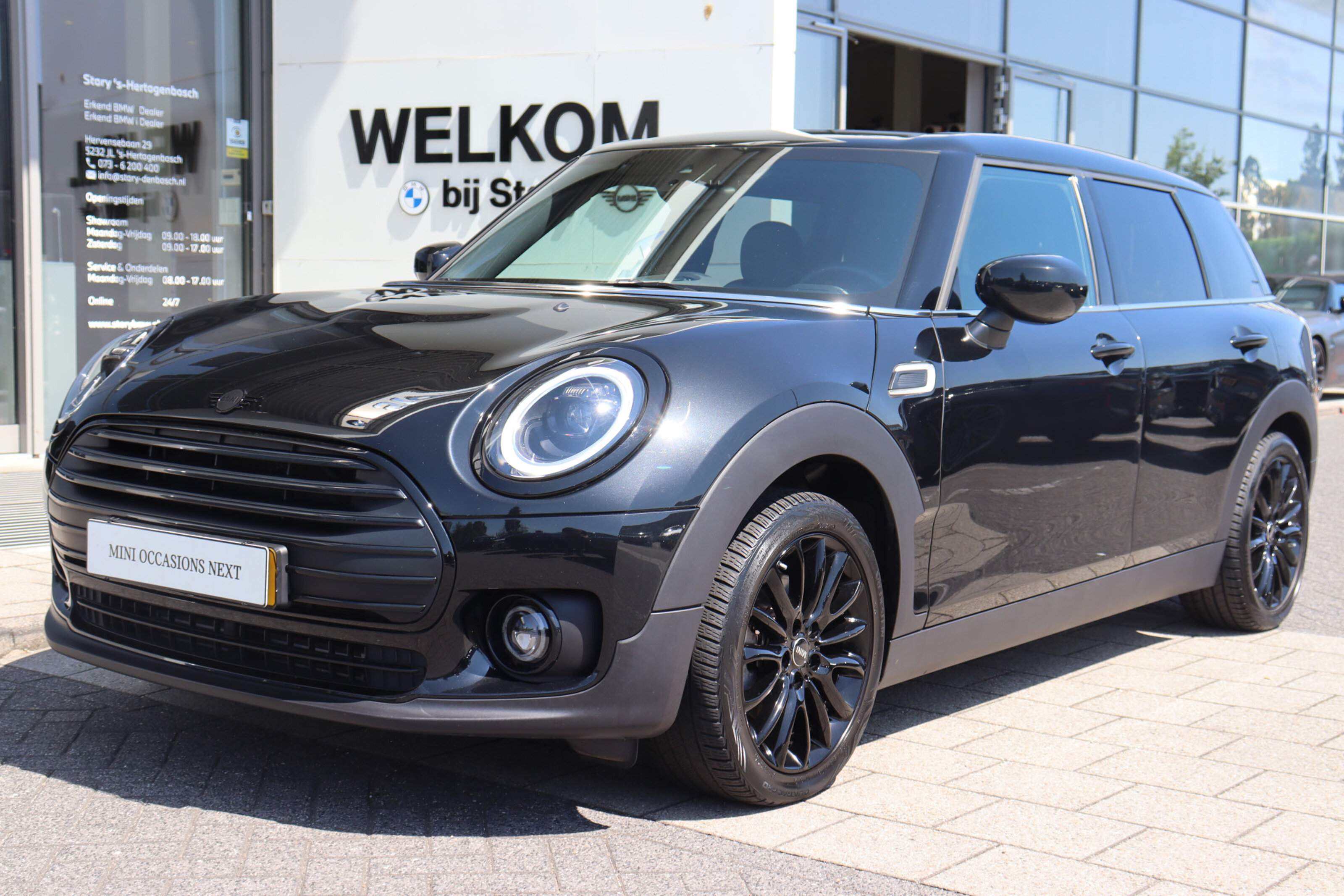 MINI Clubman 6